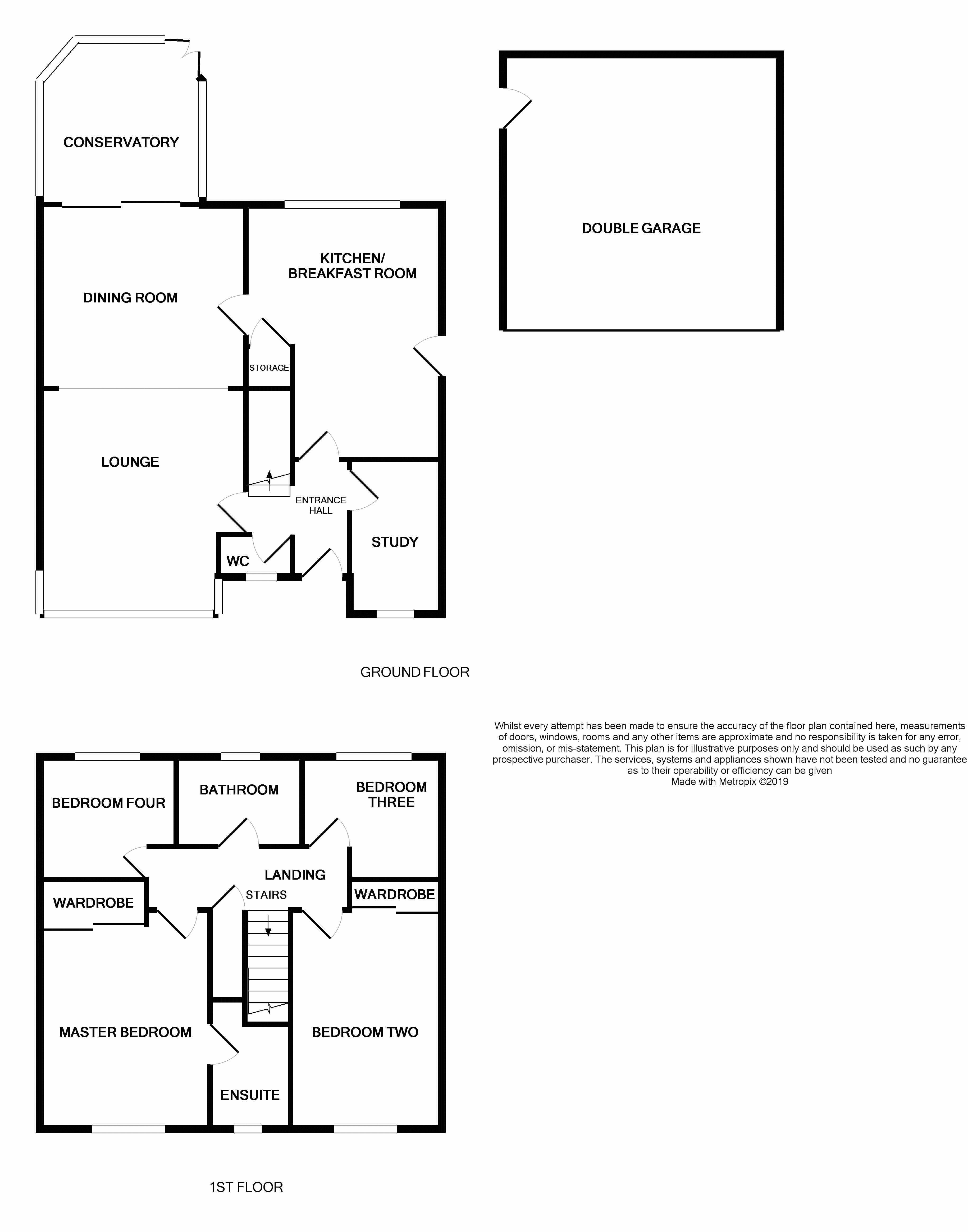 4 Bedrooms  for sale in Church Farm, Ashley, Market Drayton TF9