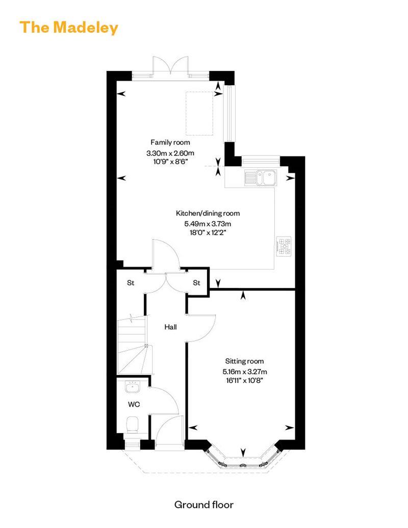 Aston Clinton Road, Weston Turville, Aylesbury HP22, 4 bedroom semidetached house for sale