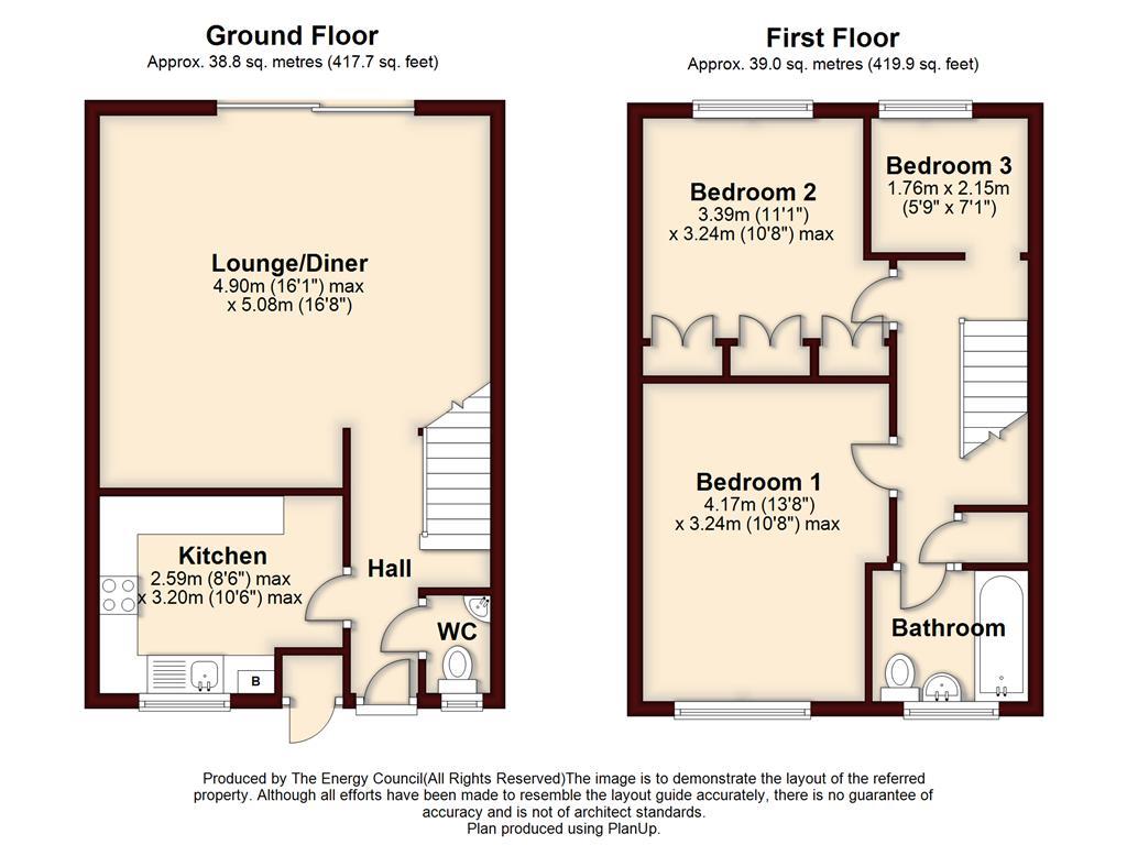 3 Bedrooms End terrace house for sale in Abbots Field, Gravesend DA12