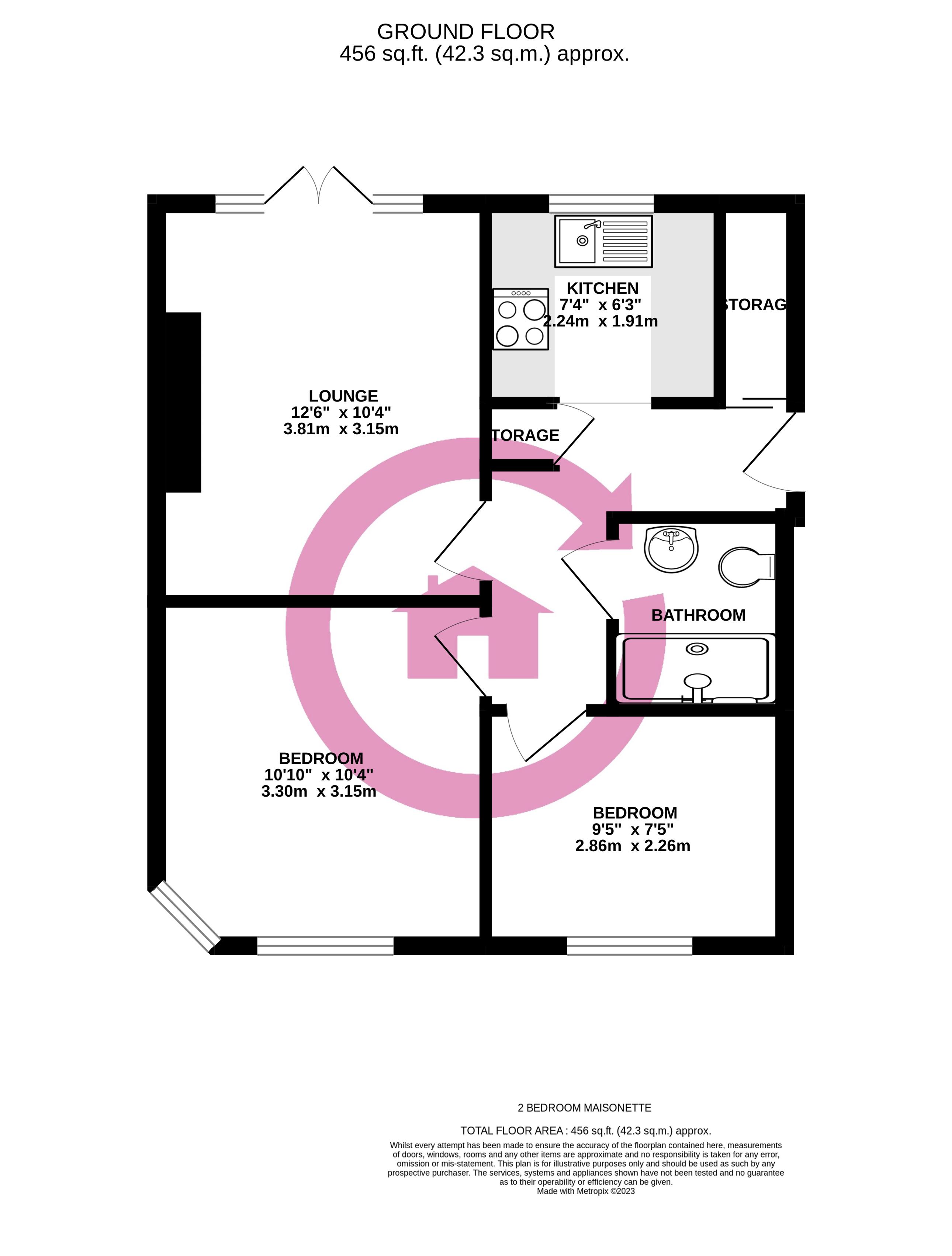 St. Drive, Cheltenham GL51, 2 bedroom for sale 63841537 PrimeLocation