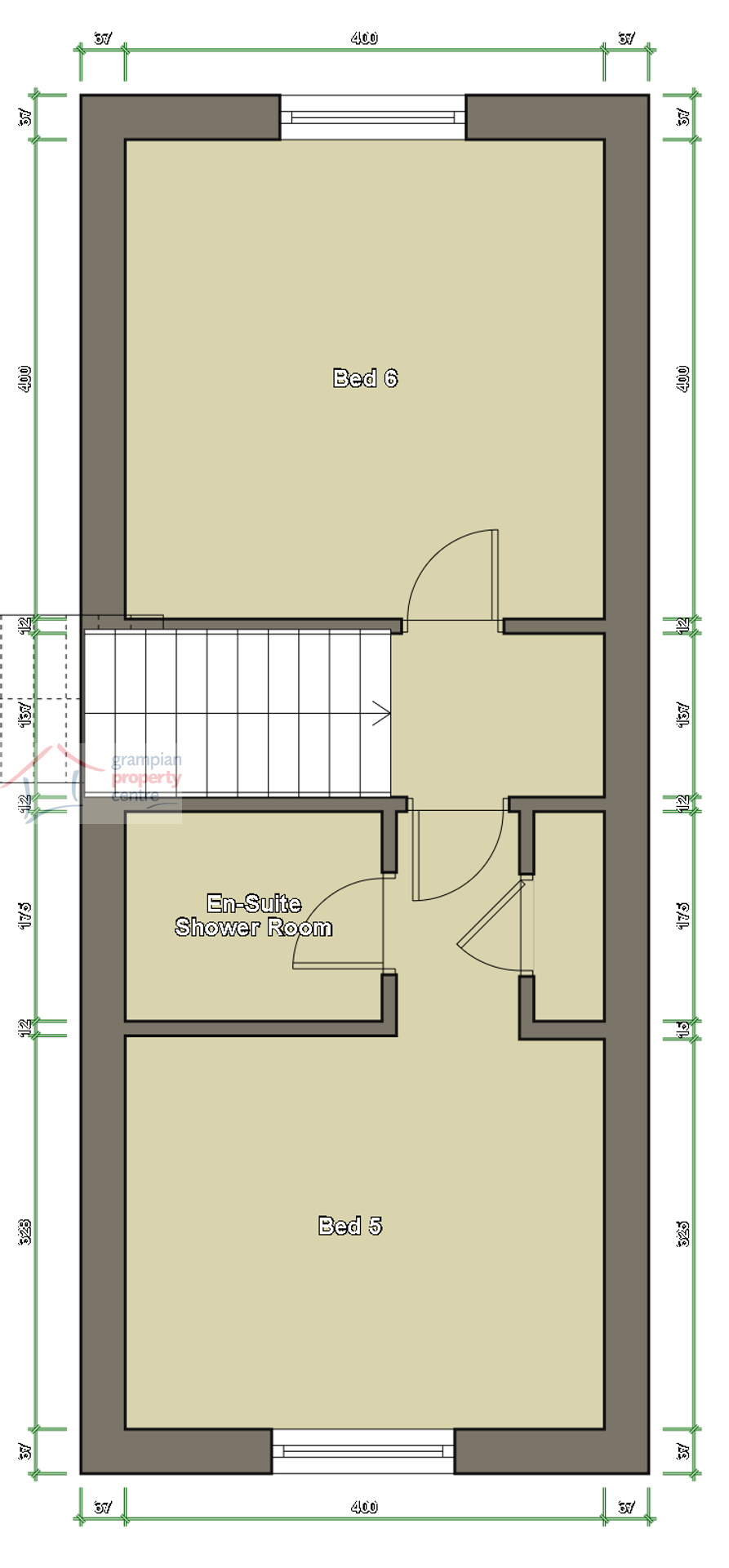 9 Newfield Road, Elgin floorplan