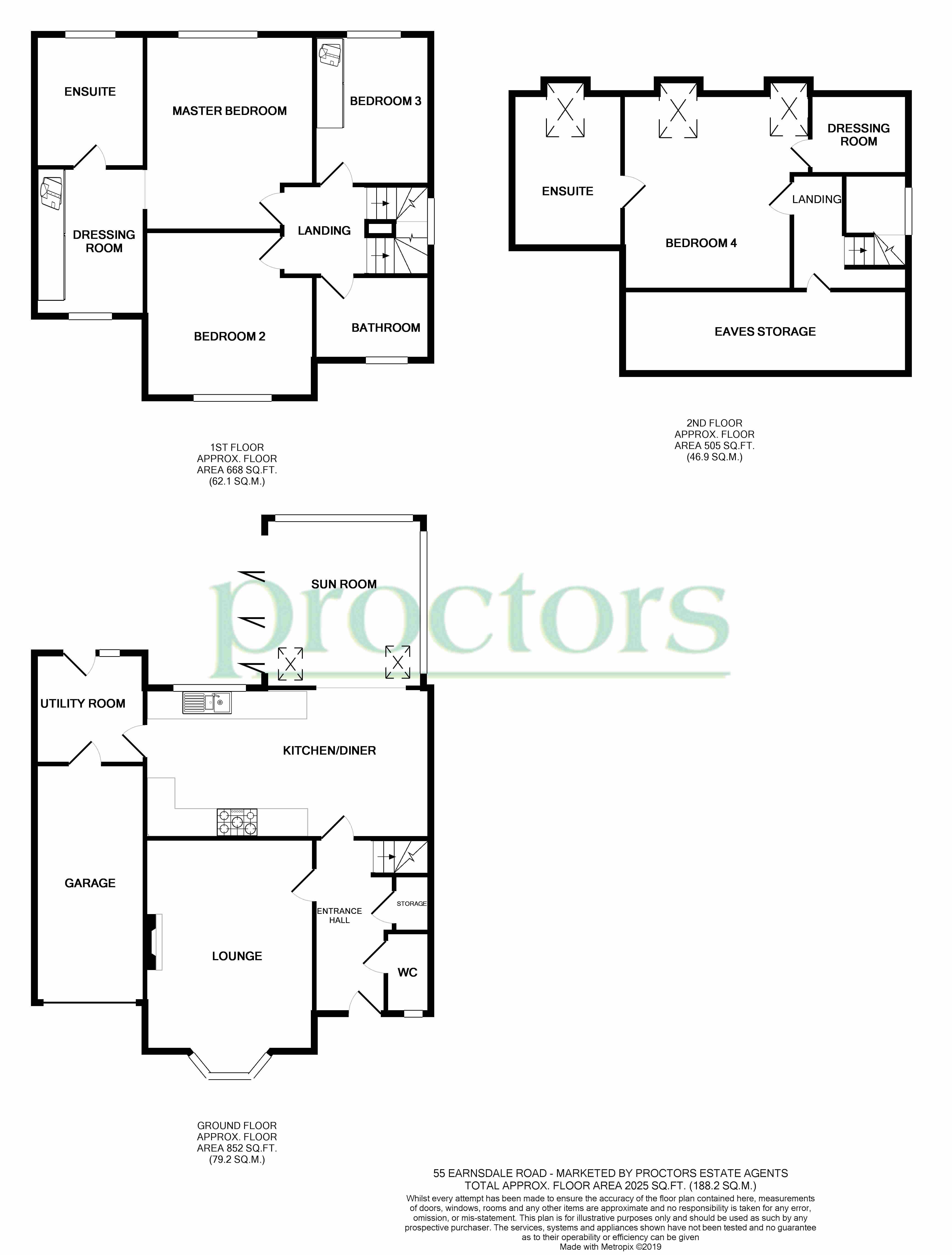 4 Bedrooms Detached house for sale in Earnsdale Road, Darwen BB3