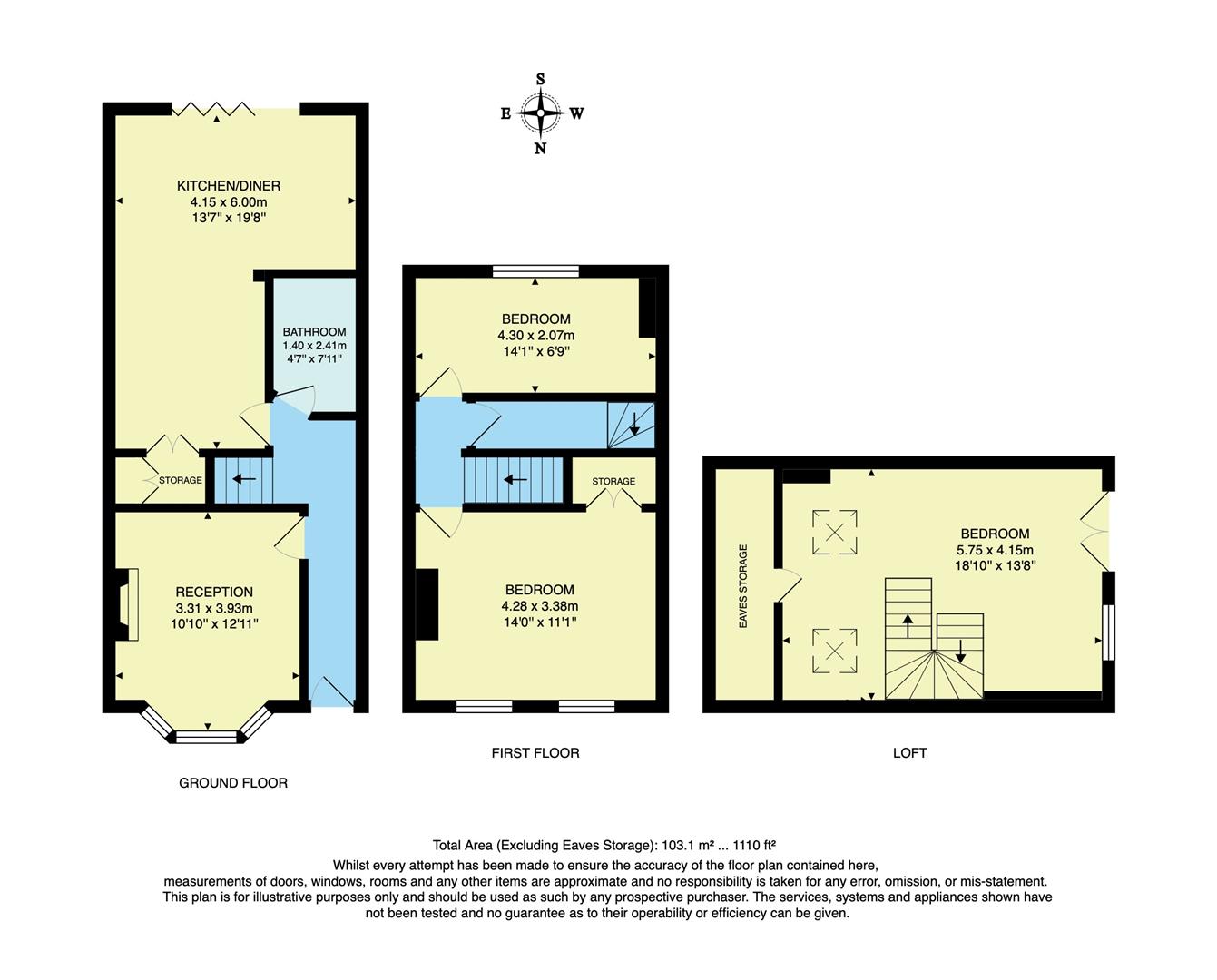 Clarence Road, London E17, 3 bedroom end terrace house for sale