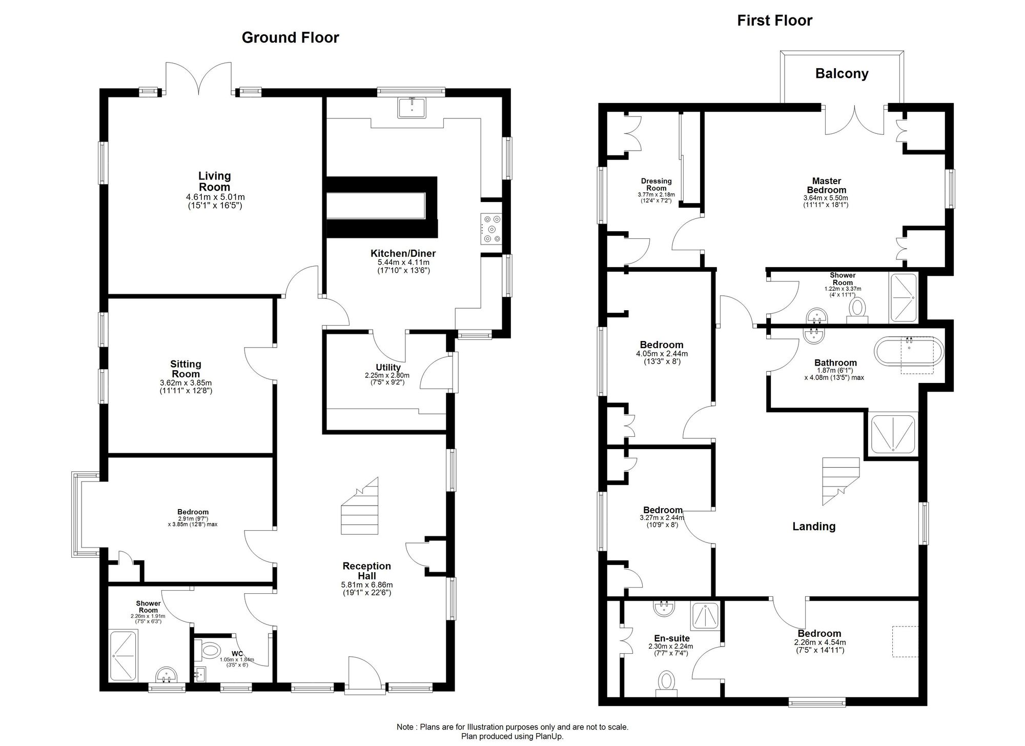 Briar Dene West High Horse Close, Rowlands Gill floorplan