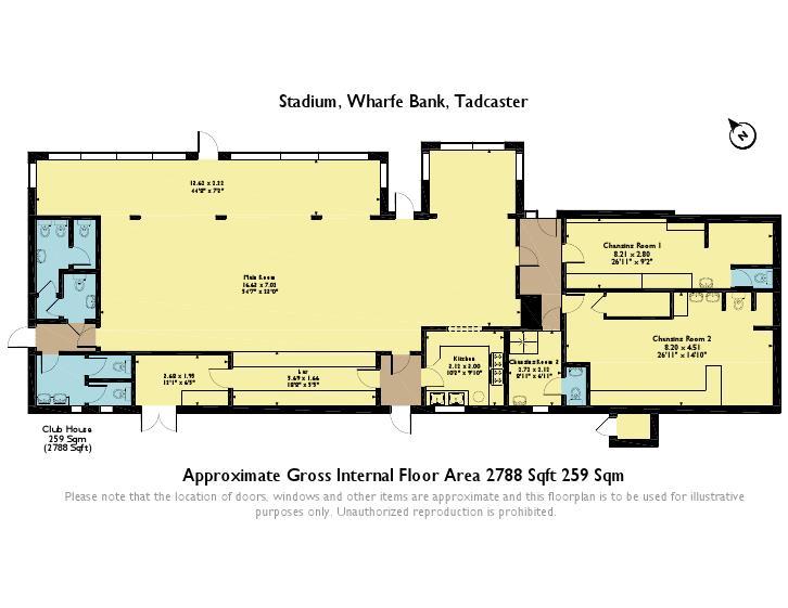 4 Bedrooms Land for sale in Wharfe Bank, Tadcaster LS24