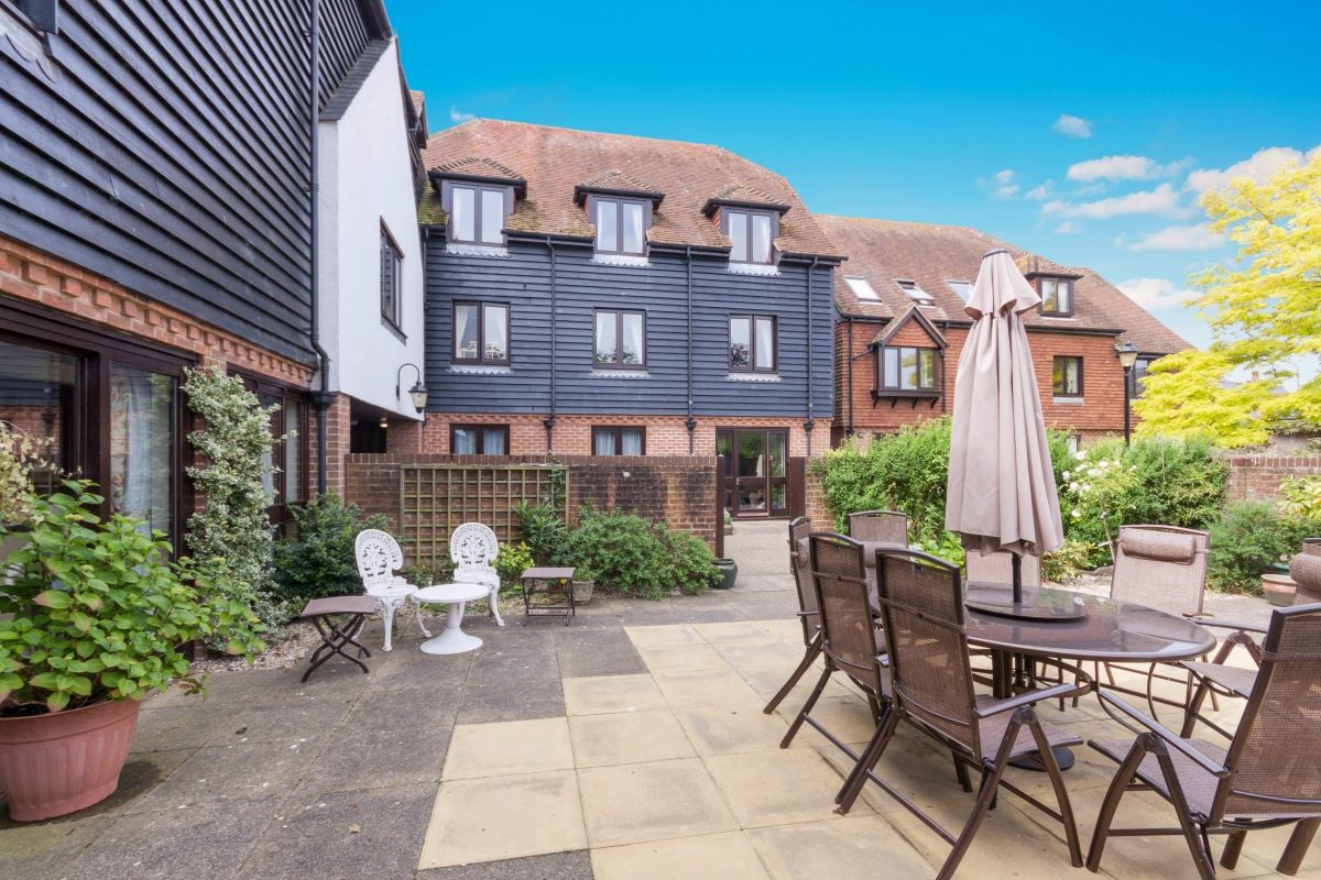 1 Bedrooms Flat for sale in Strand Quay, Rye TN31