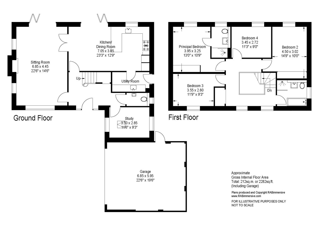 Plot 12, Plot 12, Aubretia Place, Farmers Walk, Lymington floorplan