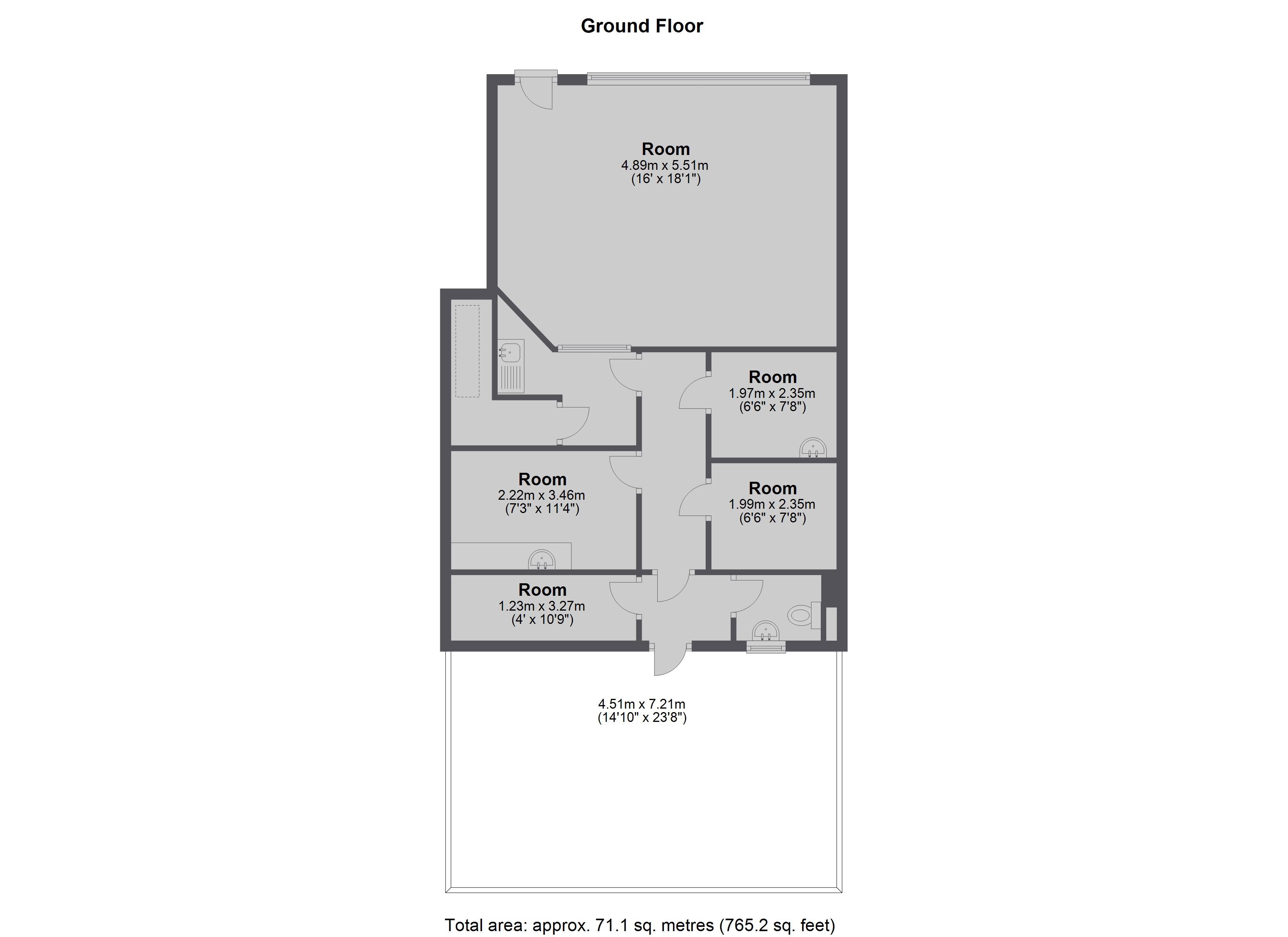 0 Bedrooms Land for sale in Alexandra Drive, Surbiton KT5