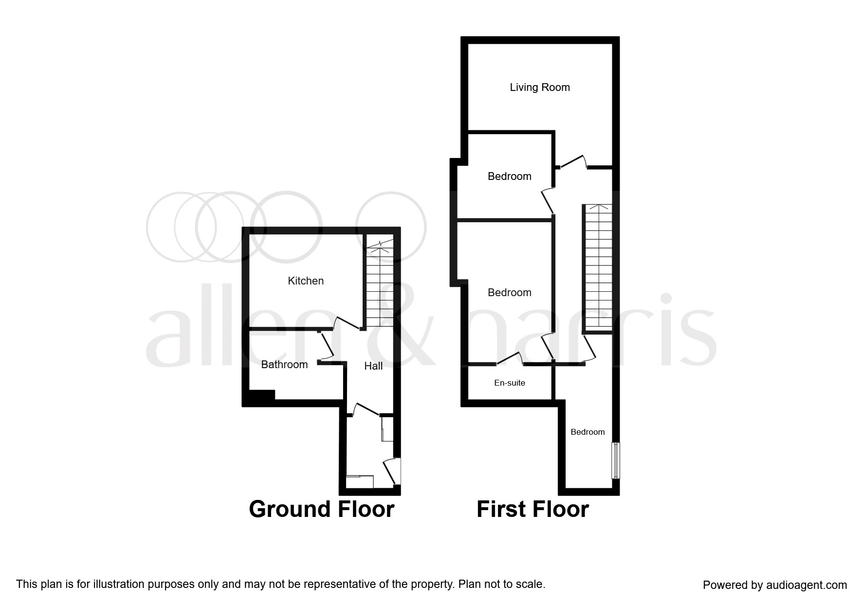 3 Bedrooms Terraced house for sale in Scotton Place, New Park Street, Devizes SN10