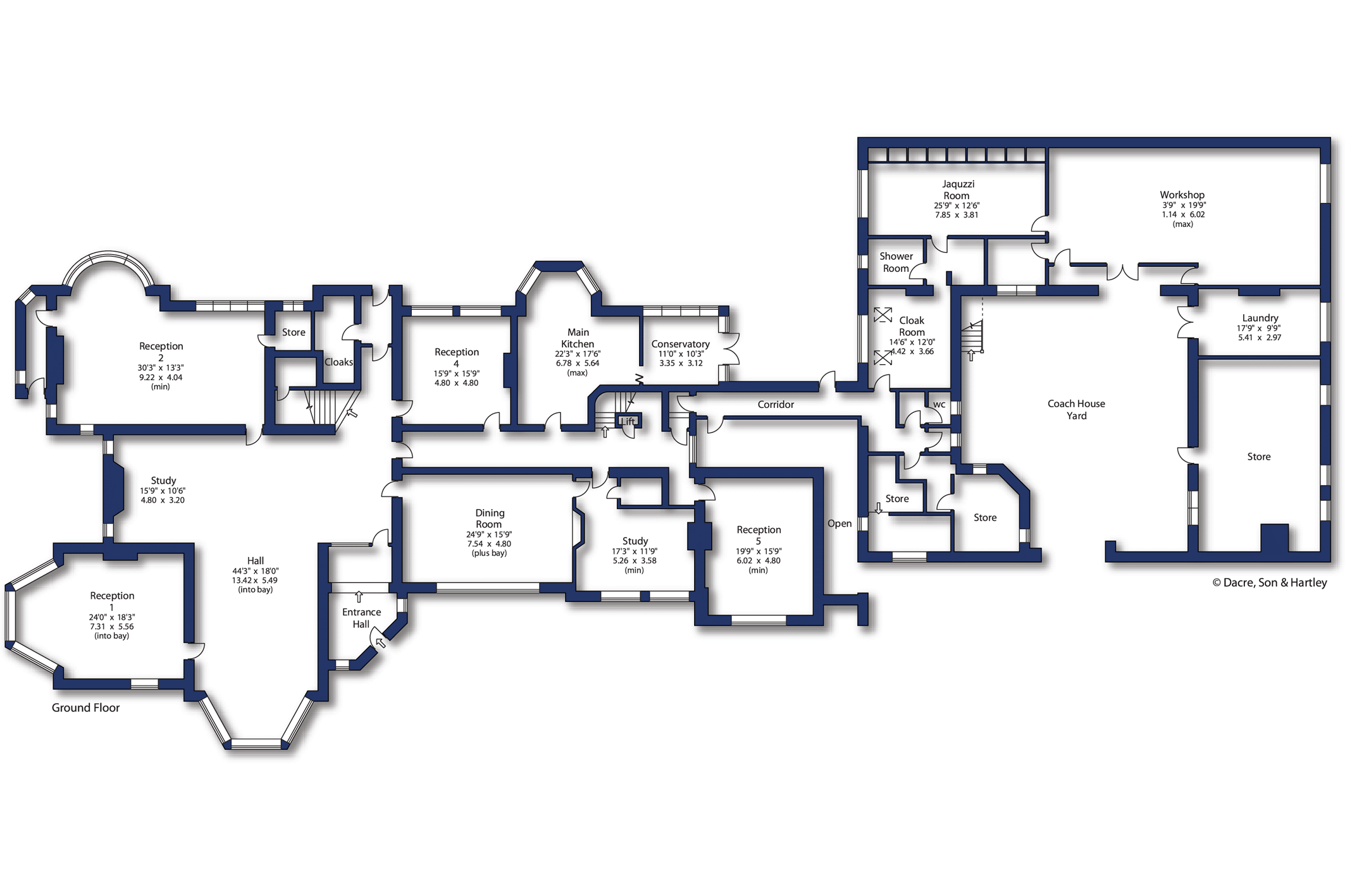 13 Bedrooms  for sale in Hollins Lane, Keighley, West Yorkshire BD20