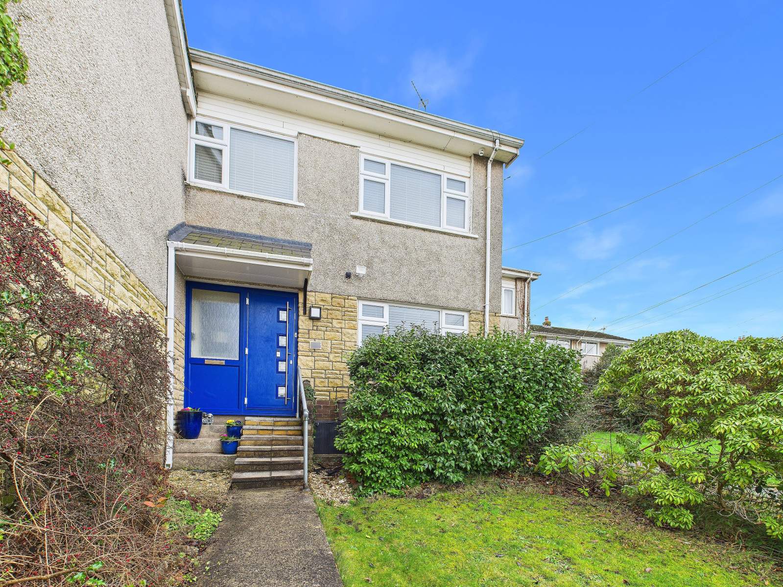 3-bed house on 30, Pen-y-Graig, Cardiff, £325,000