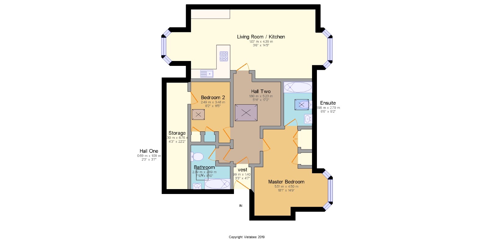 2 Bedrooms Flat for sale in North Claremont Street, Kelvingrove, Glasgow, Scotland G3