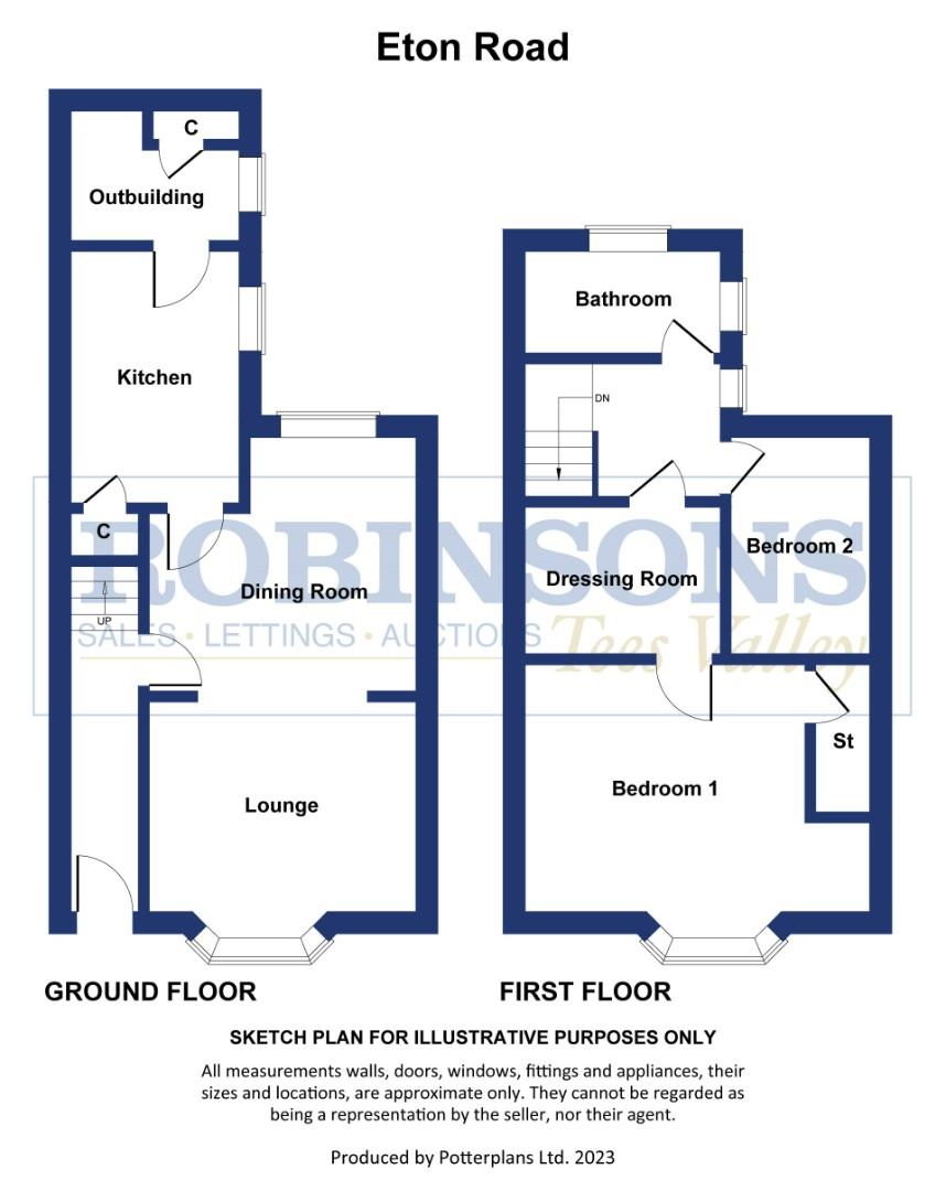 Eton Road, StocktonOnTees TS18, 2 bedroom terraced house for sale 65010544 PrimeLocation