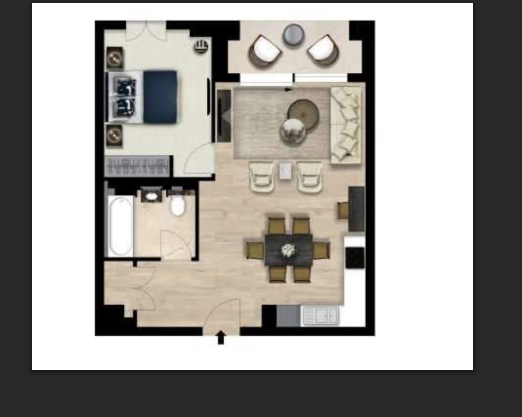 Edgware Road, London floorplan