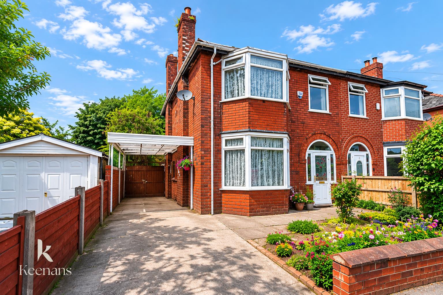 1 Rivington Avenue, Pendlebury, Swinton, Manchester, M27 8TP - listing photo
