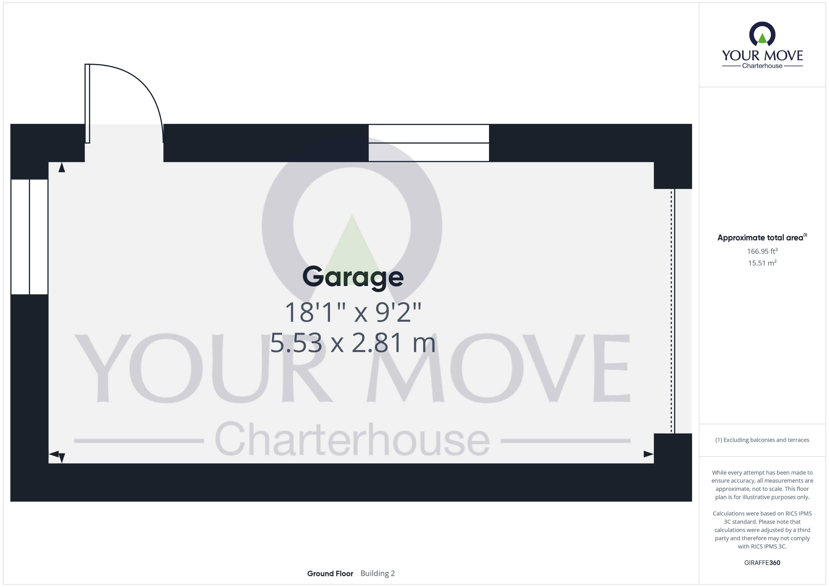 6, Kingfisher Close, Kent floorplan