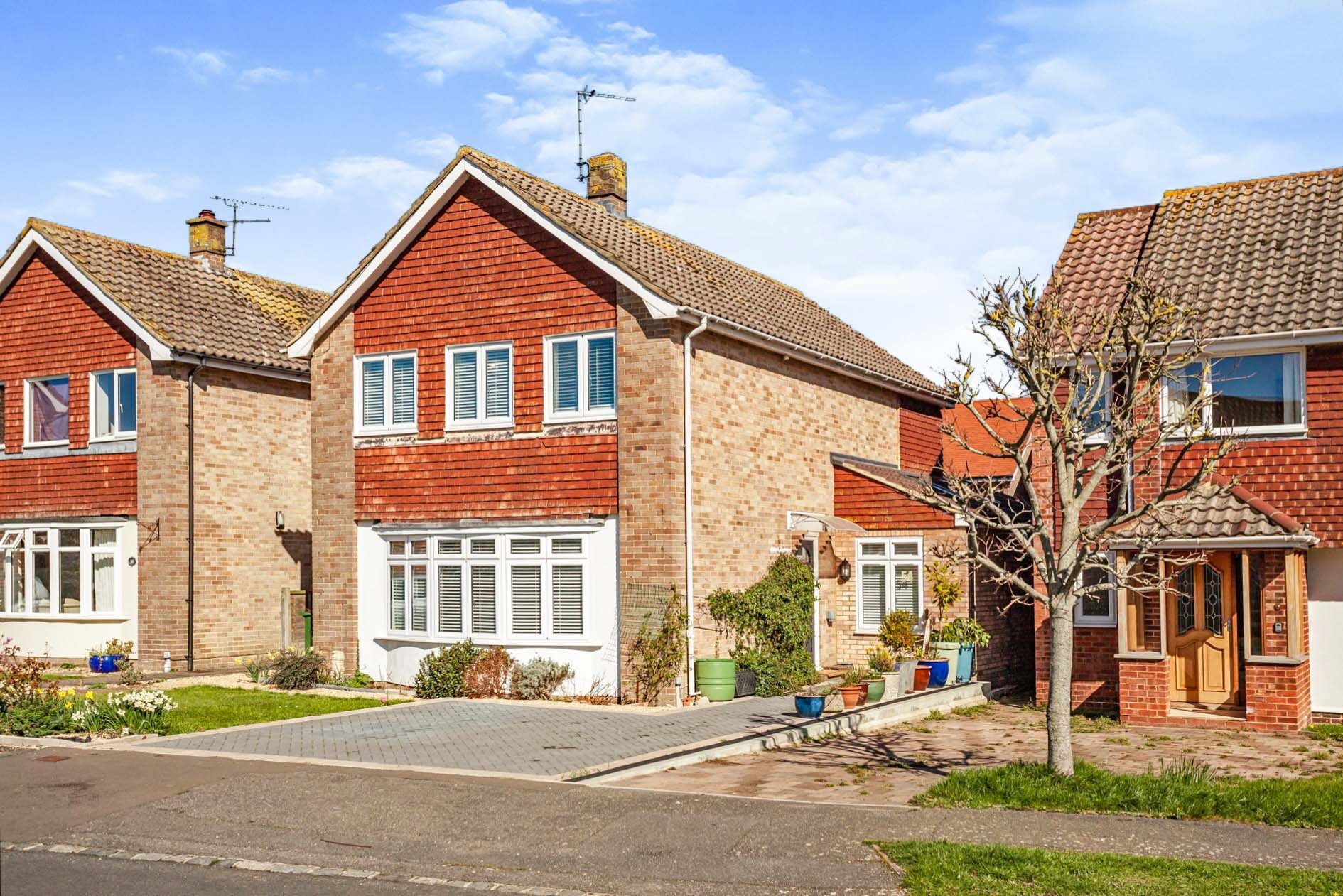 3-bed house on 54, Mill Road, Lewes, £525,000