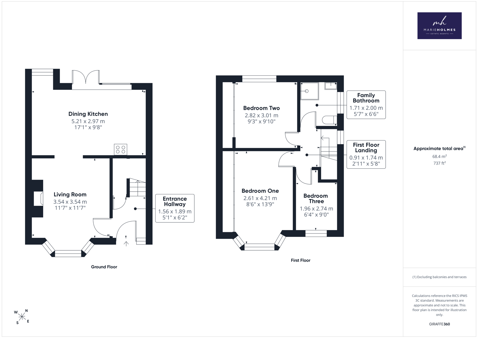 Giller Drive, Preston floorplan