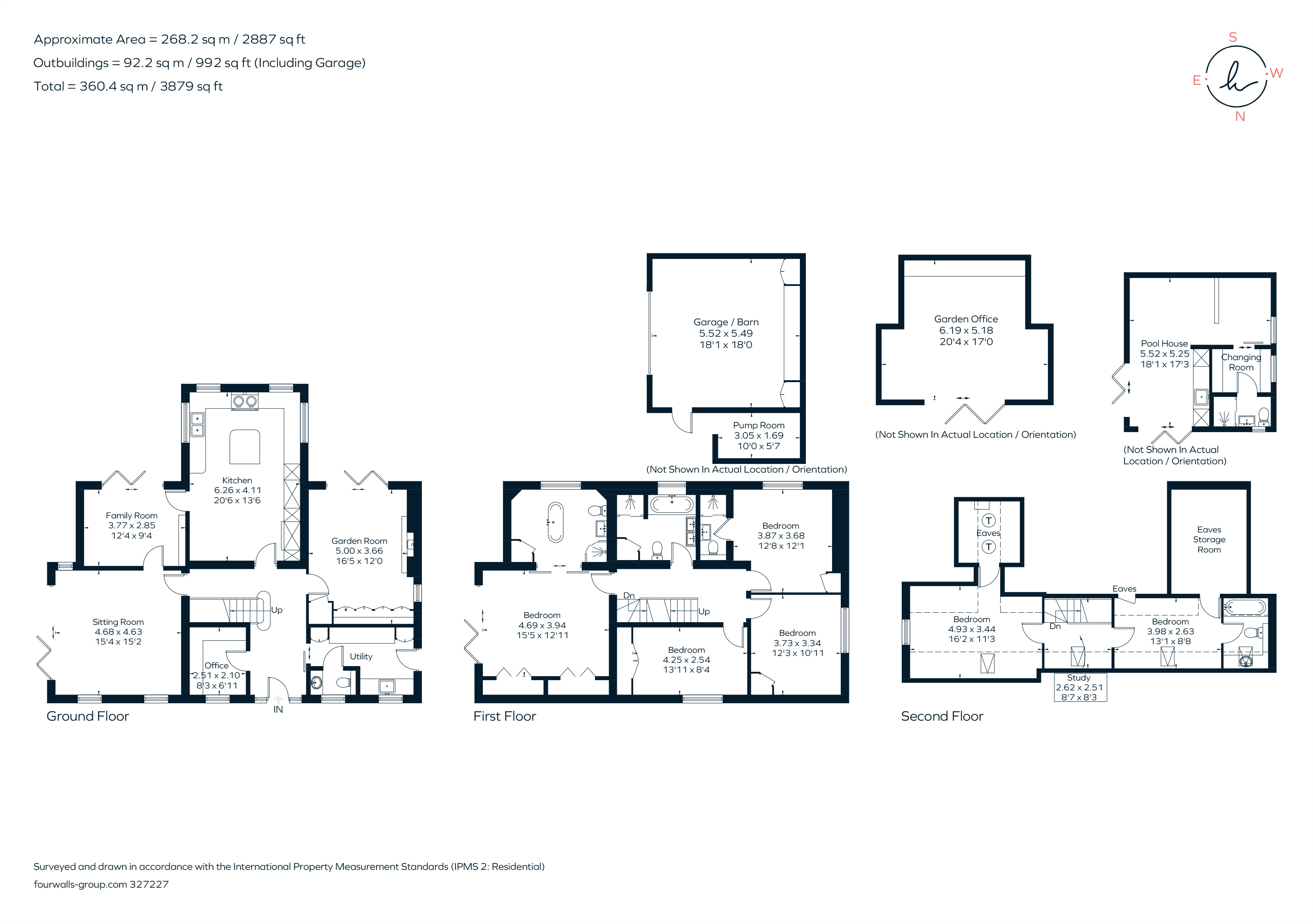 Dunkerton, Bath BA2, 6 bedroom detached house for sale 66082364