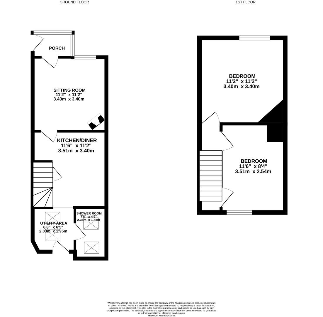 6, St. Leonards Road, Hythe floorplan
