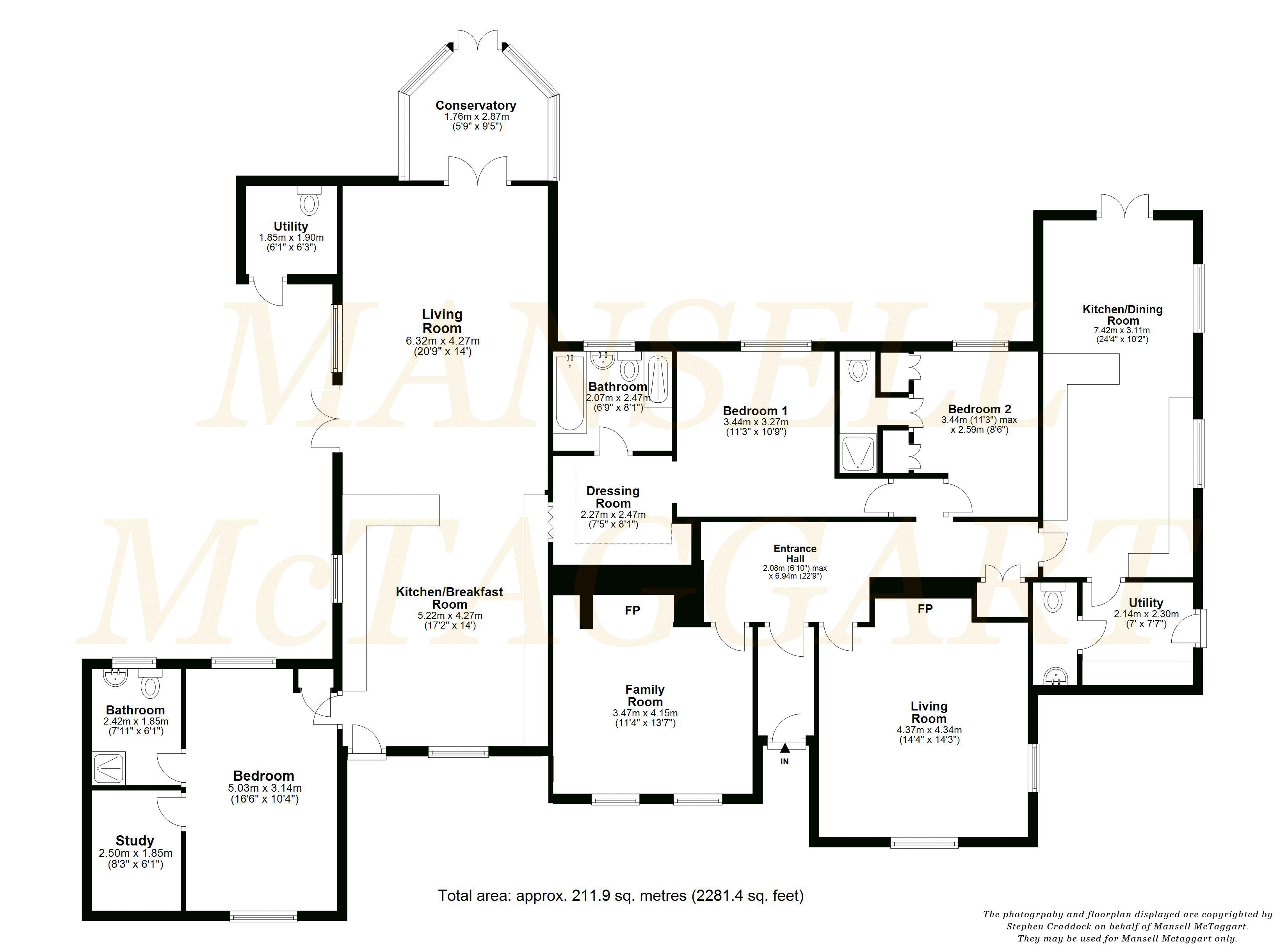 2 Bedrooms Detached bungalow for sale in Copthorne Road, Copthorne, West Sussex RH10