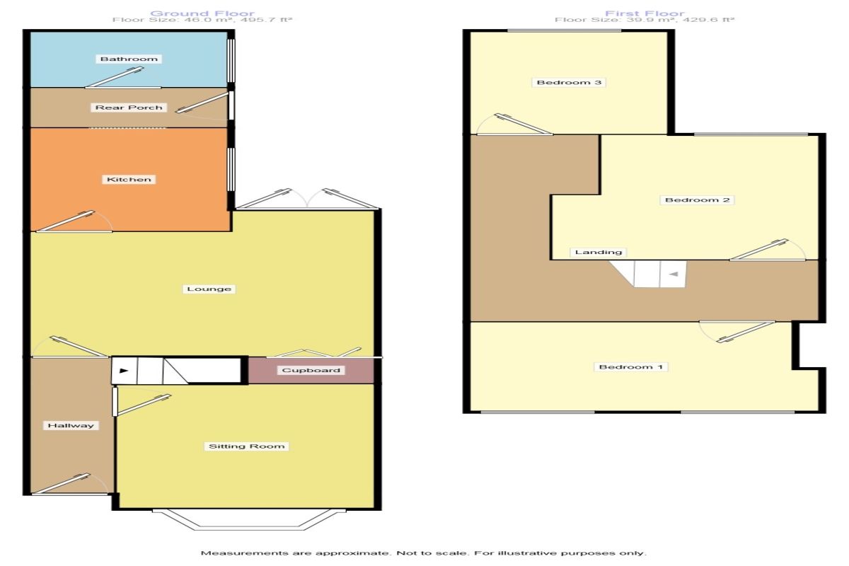 3 Bedrooms Terraced house to rent in Walthall Street, Crewe CW2