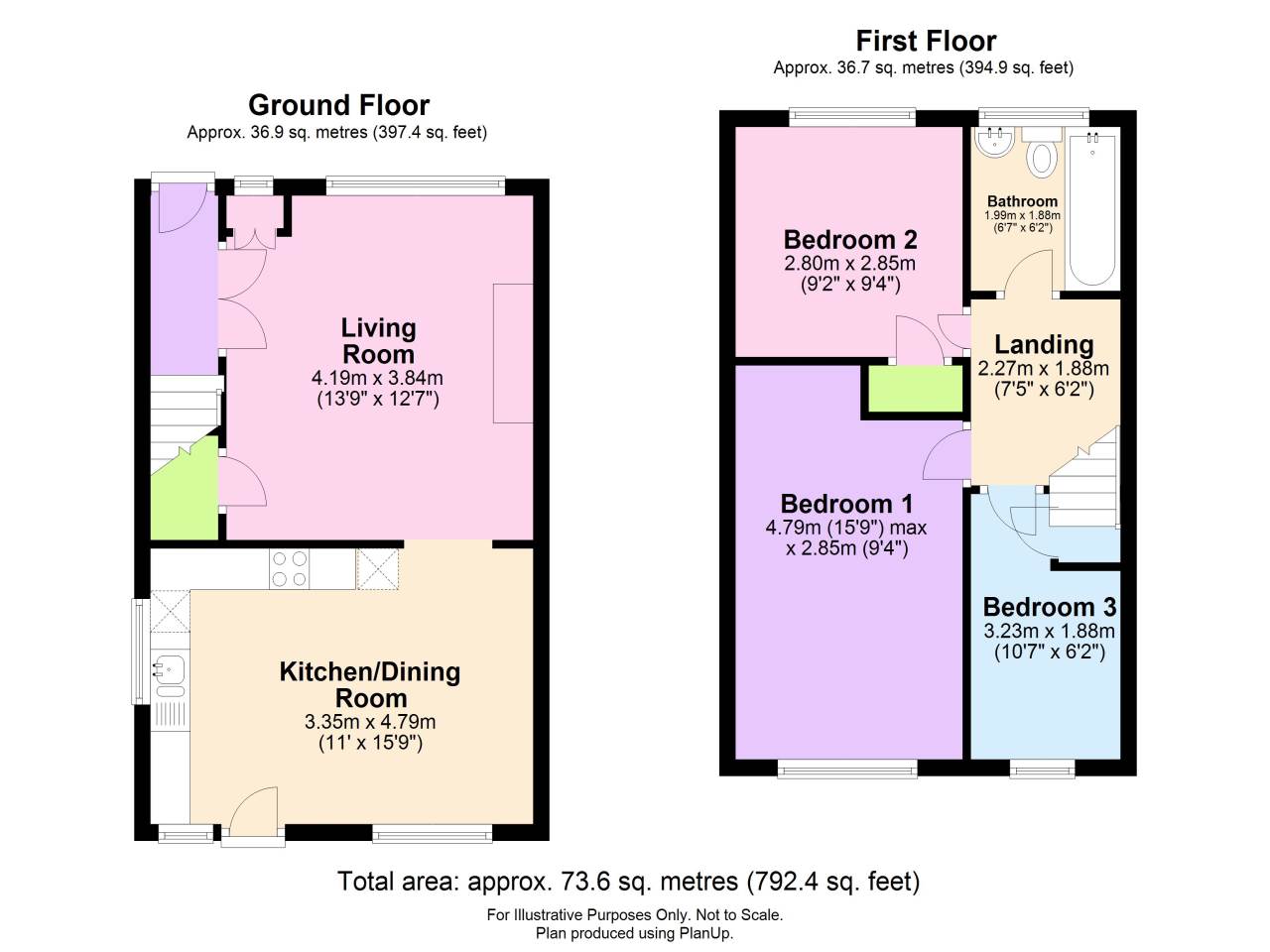 17 Dyrham Close, Thornbury, Bristol BS35, 3 bedroom property to rent 63413959 PrimeLocation