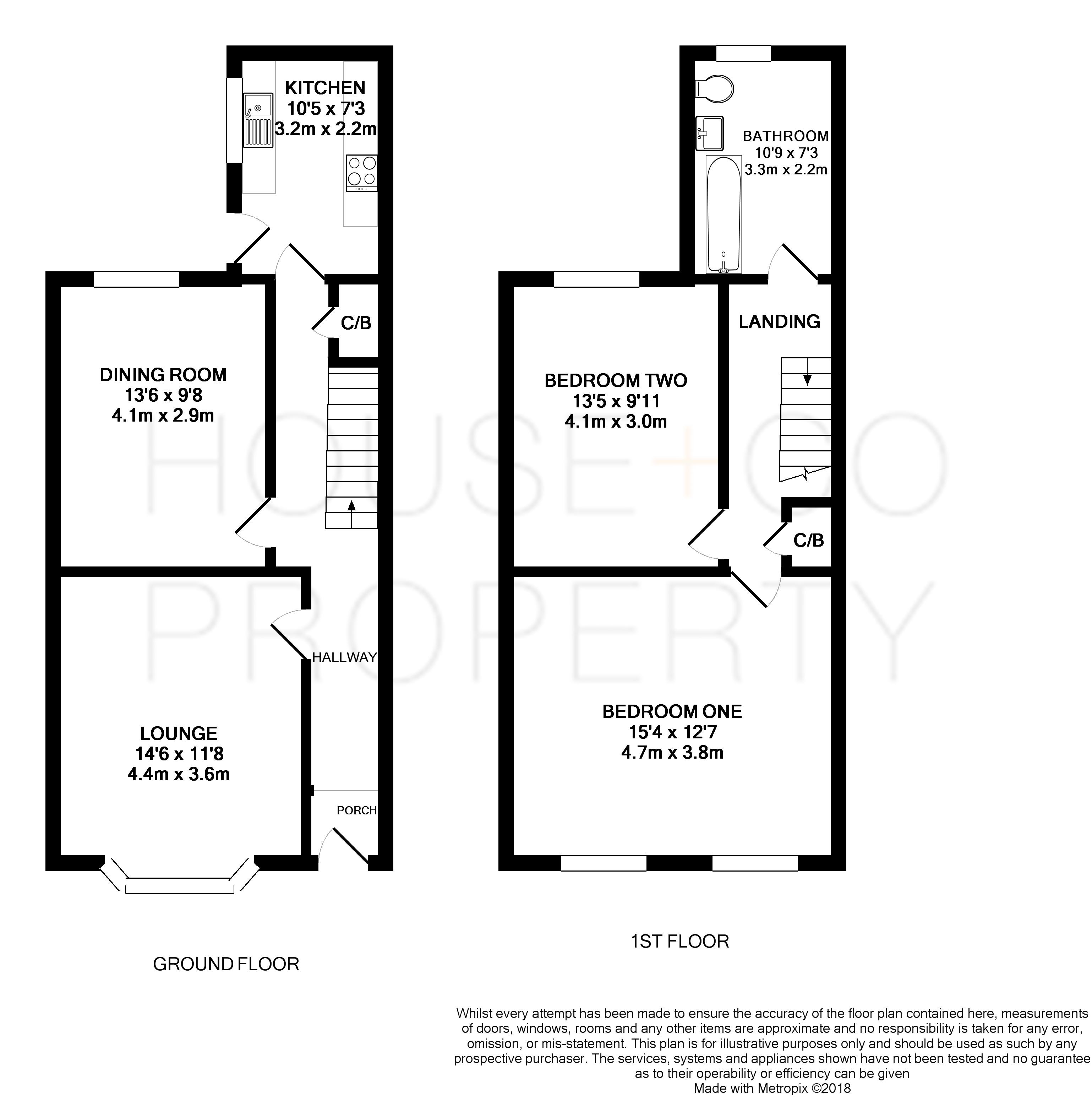 2 Bedrooms Terraced house for sale in Franklyn Street, Bristol BS2