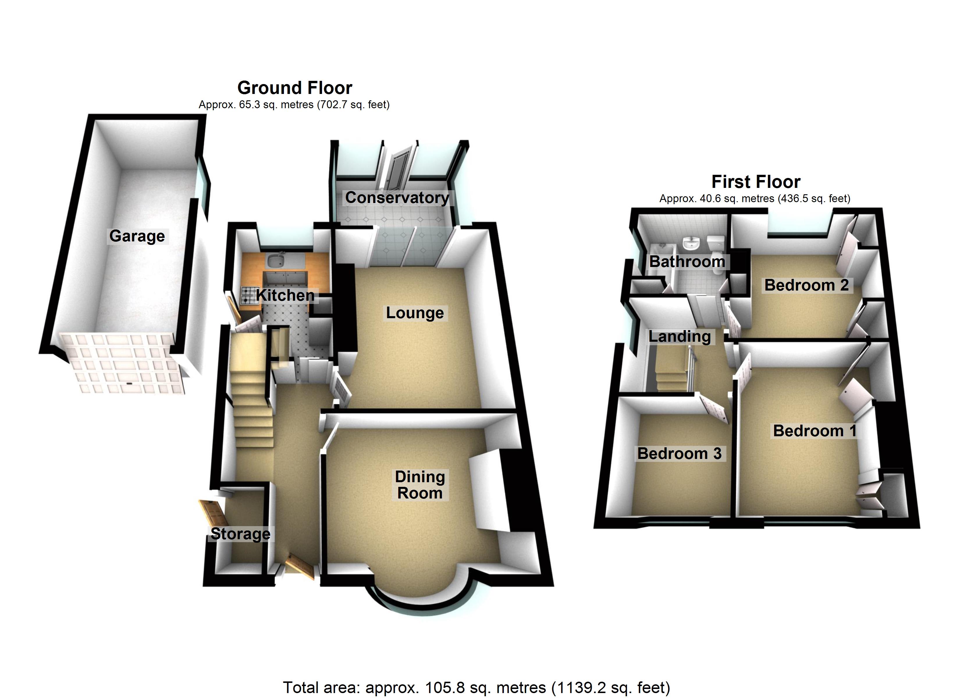 3 Bedrooms Semi-detached house for sale in Gisborne Road, Sheffield S11