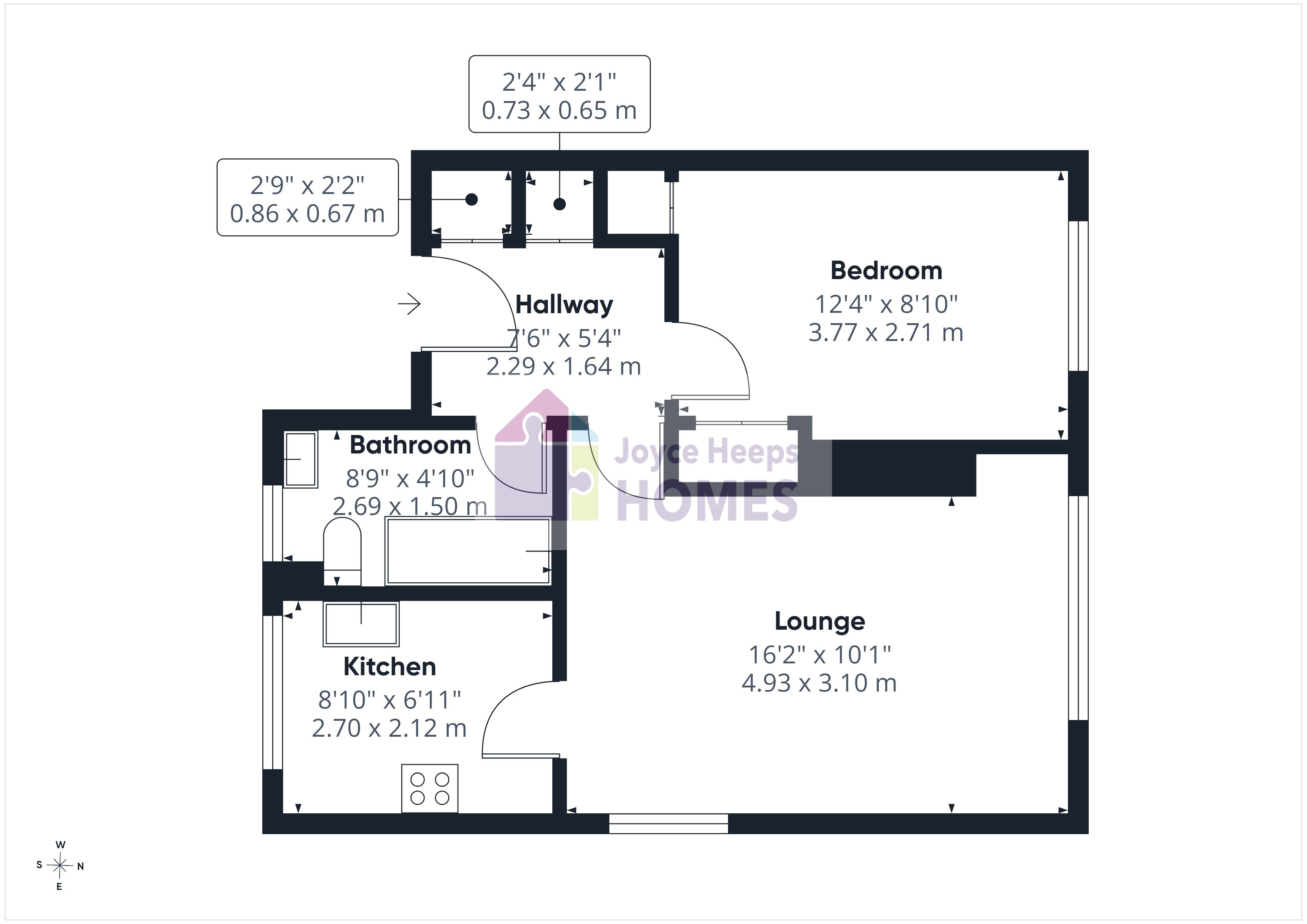 164, Lindores Drive, West Mains, East Kilbride floorplan