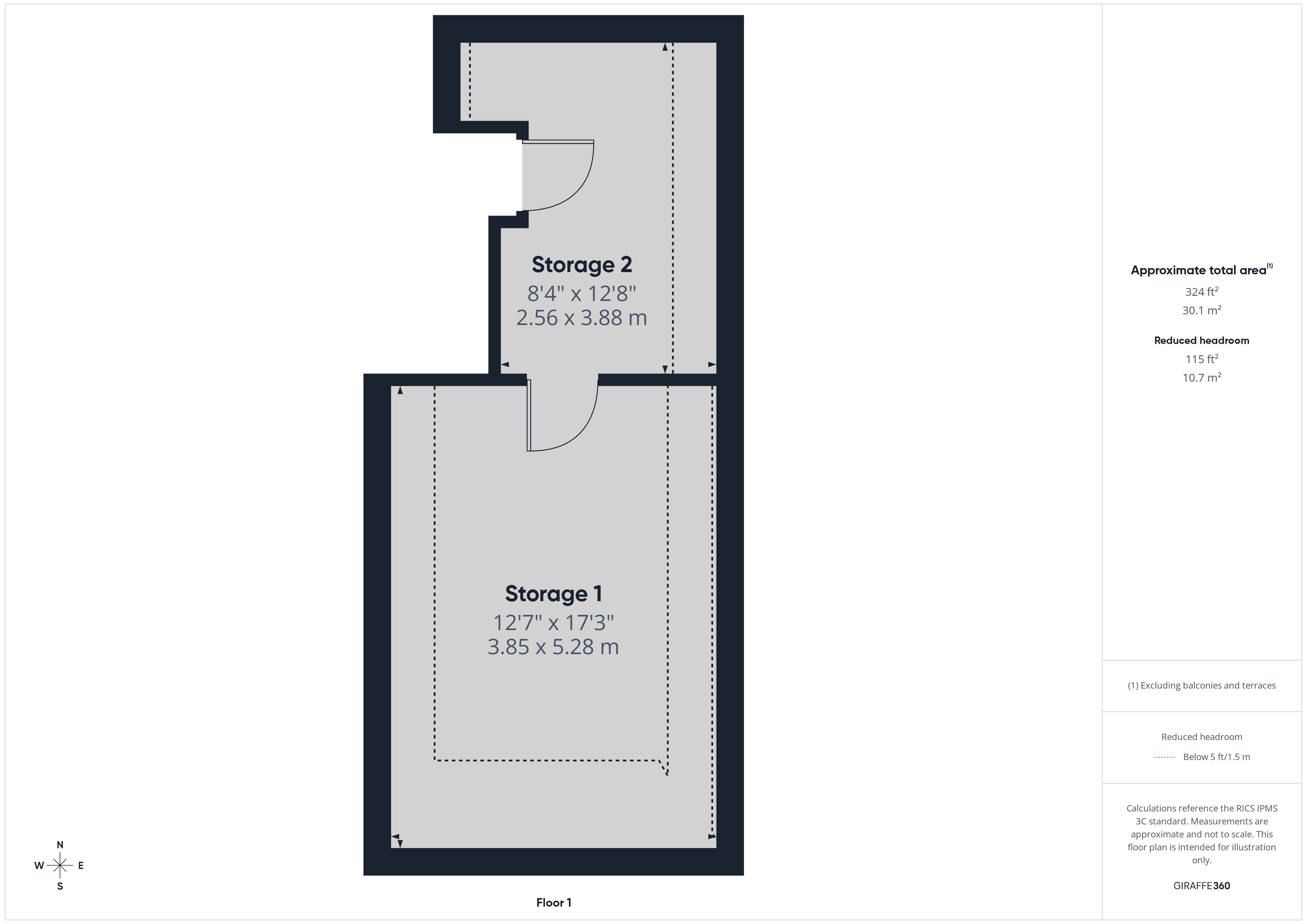 Jonquilla,, Sanctuary Road, Devon floorplan