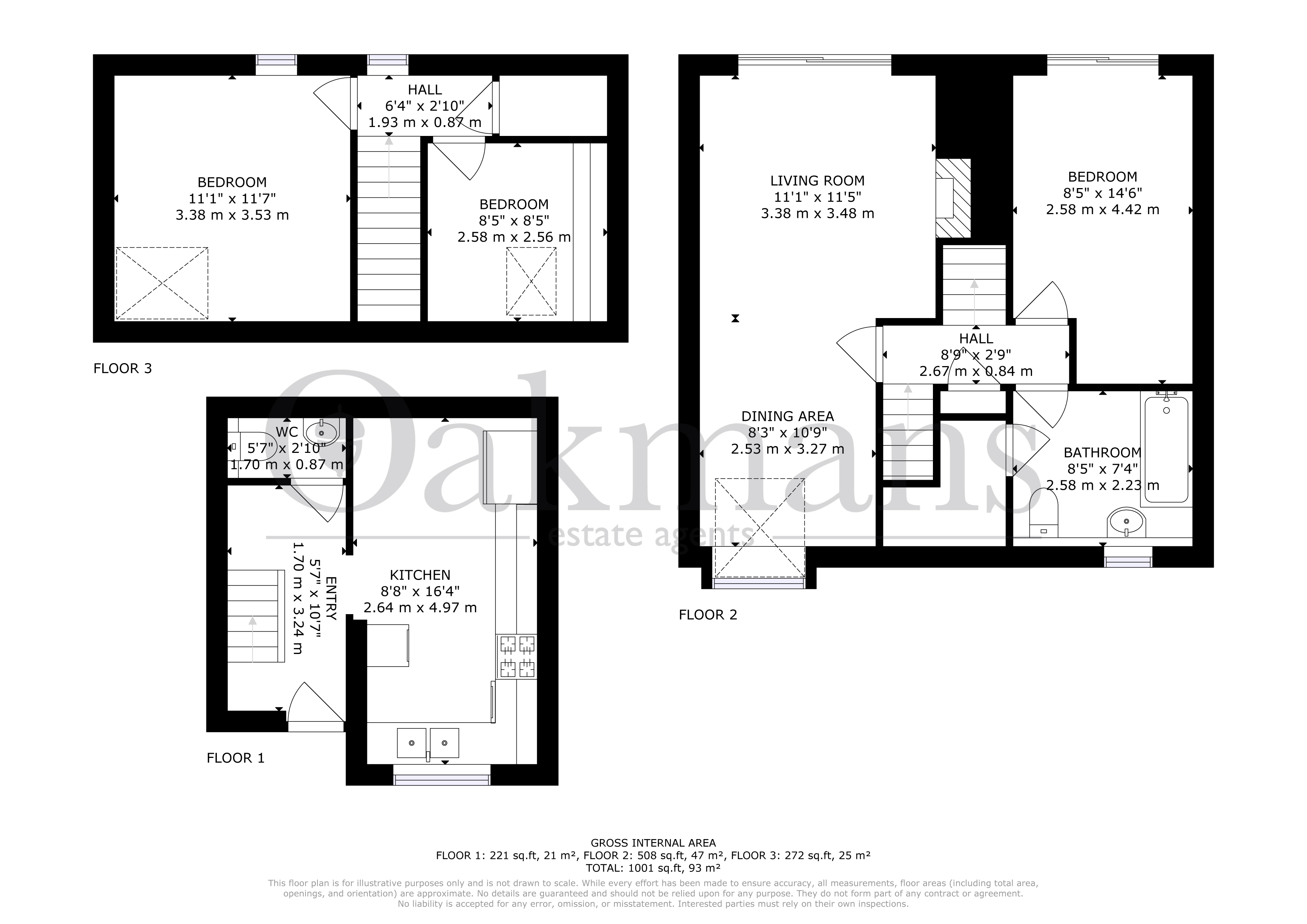 24, MITTEN AVENUE, BIRMINGHAM floorplan