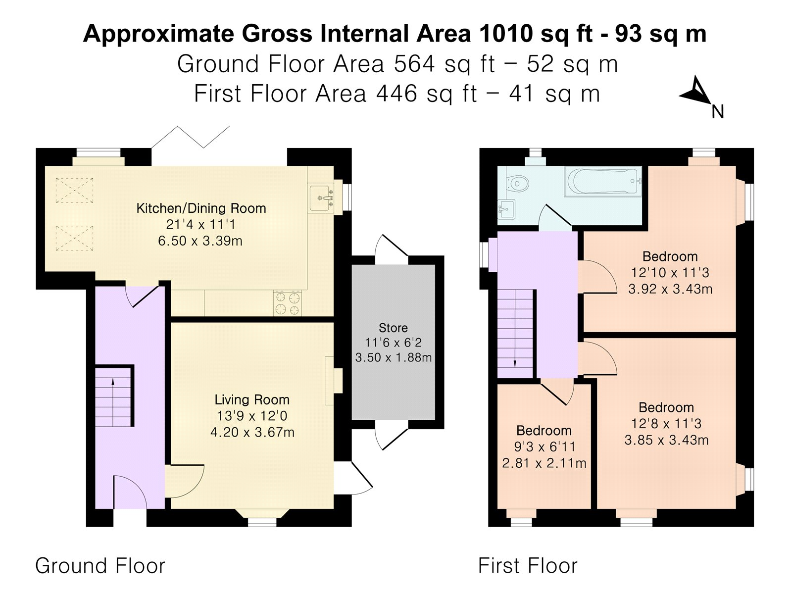 Gallevene,, St Mawgan, Cornwall floorplan