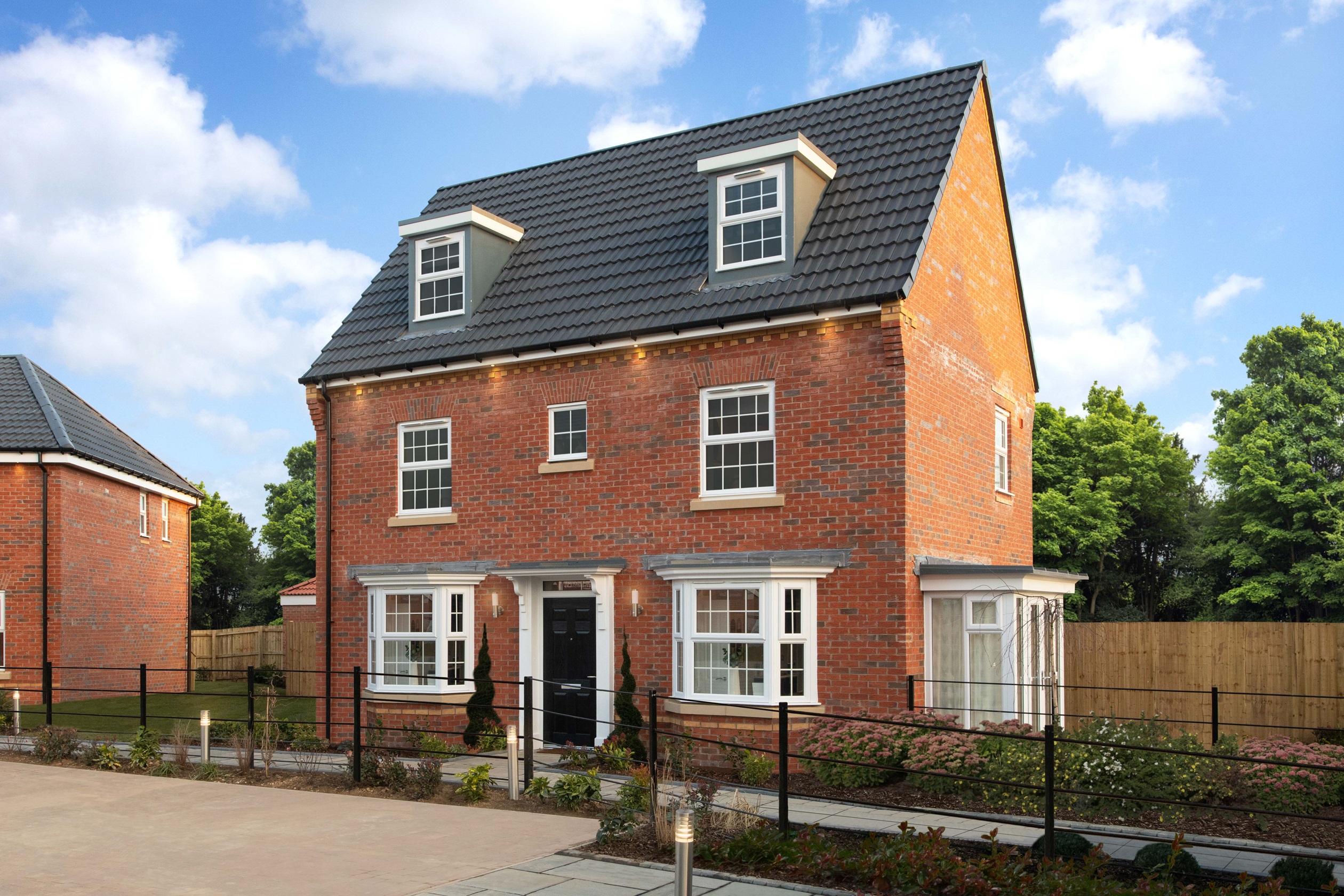 Property 1 of 8. Dwh Yw Manor Chase Hertford Show Home