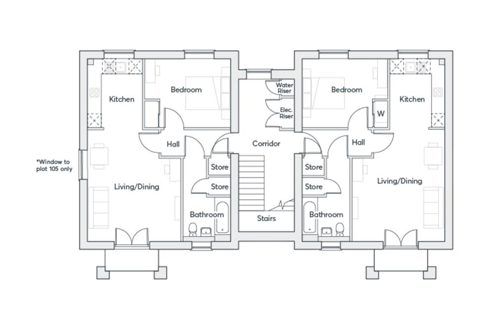 5093, Fletcher Way, Wantage floorplan