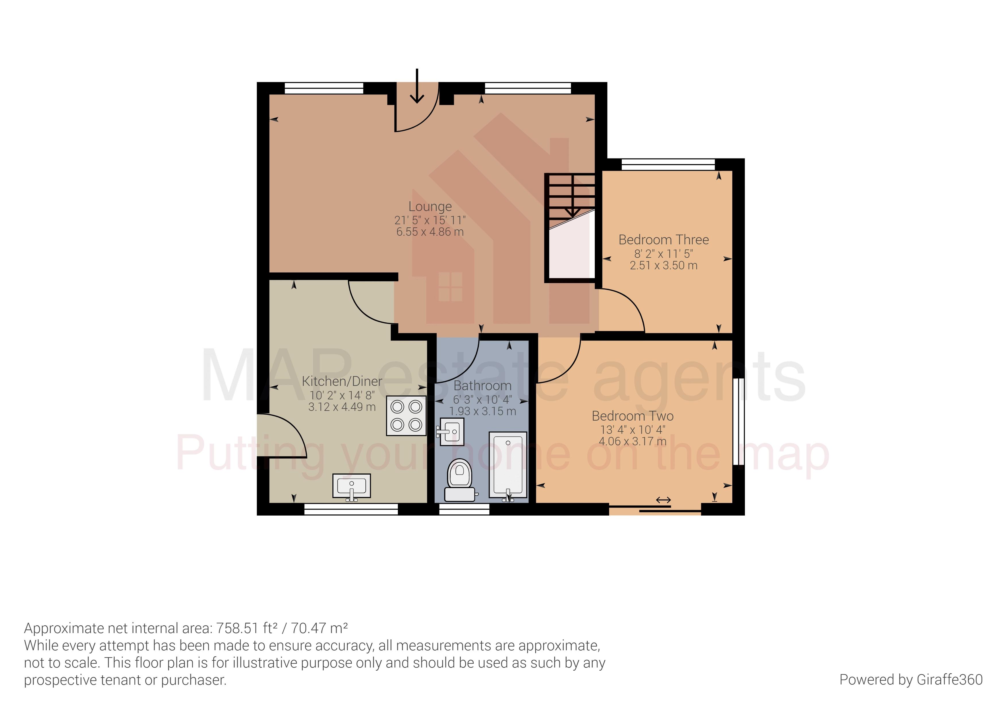 4 bed detached house for sale in Kennall Vale, Ponsanooth, Truro TR3