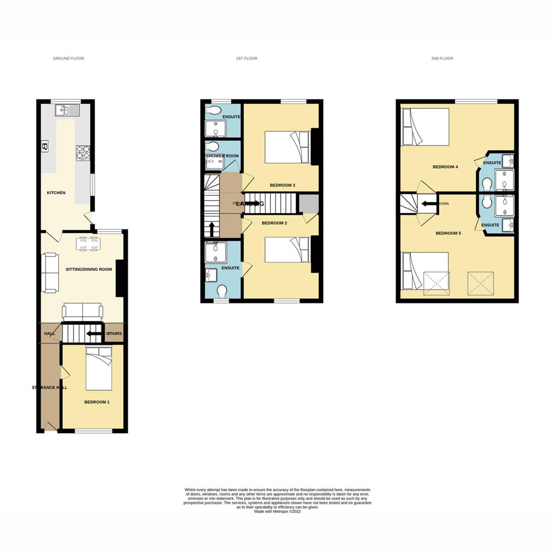 19, Northfield Road, Coventry floorplan
