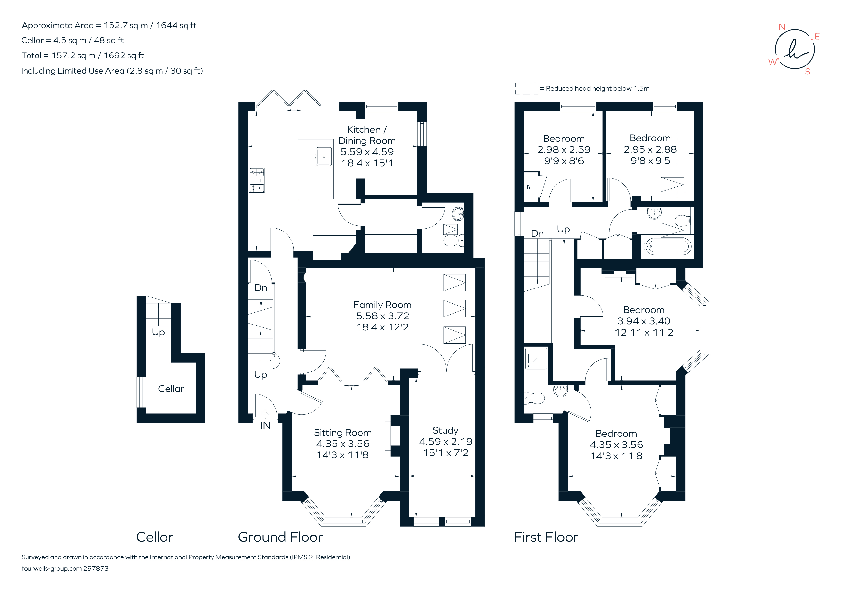 Owens Road, Winchester, Hampshire SO22, 4 bedroom detached house for