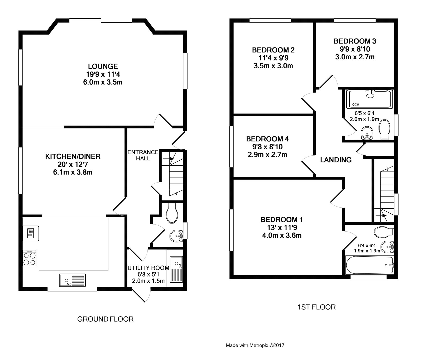 4 Bedrooms Detached house for sale in The Dell, Angmering, West Sussex BN16