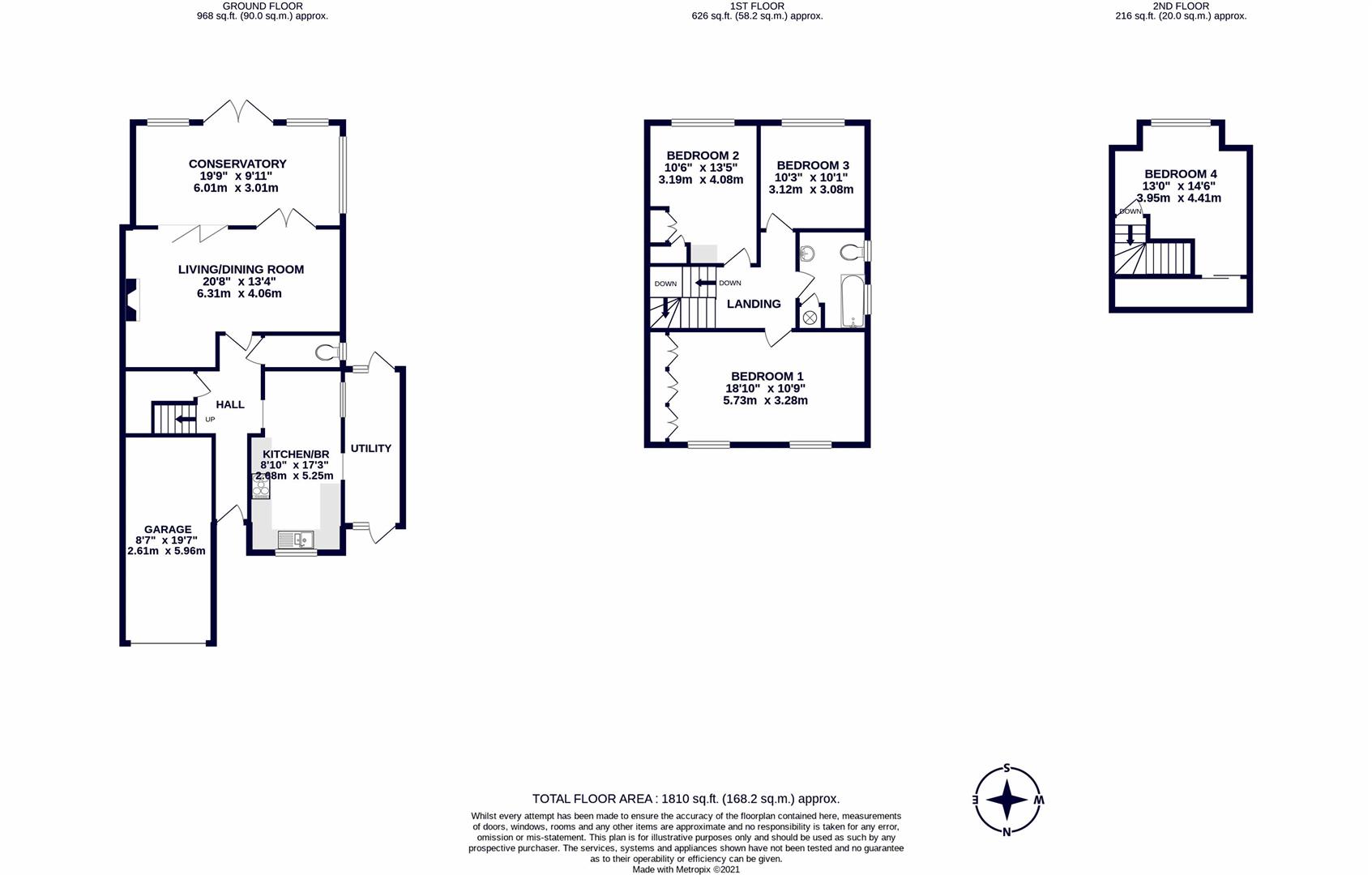 Swakeleys Road, Ickenham, Uxbridge UB10, 4 bedroom semidetached house for sale 58695288