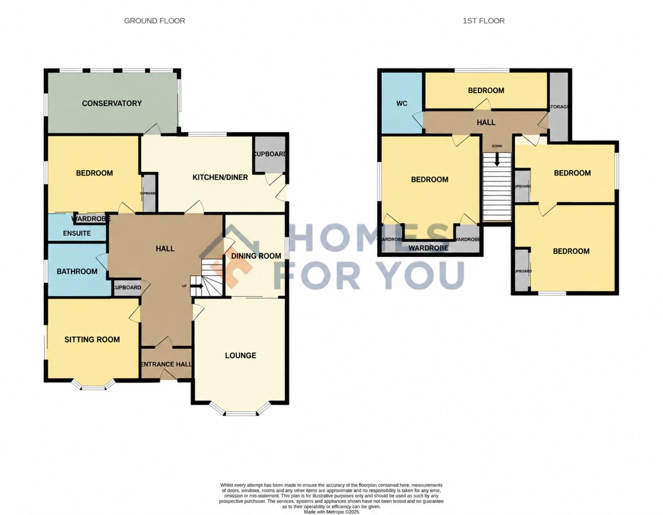 156, Bannockburn Road, Stirling floorplan