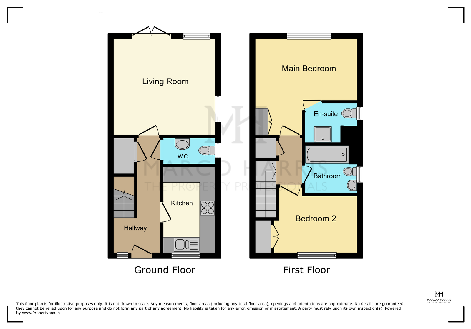 32, Pegasus Avenue, Southampton floorplan