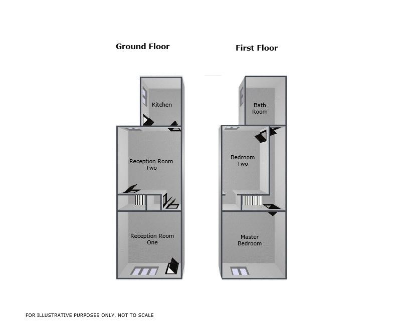 2 Bedrooms  for sale in Belt Road, Hednesford, Cannock WS12