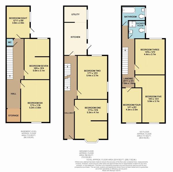 Bolton Road, Farnworth, Bolton BL4, 5 bedroom end terrace house for