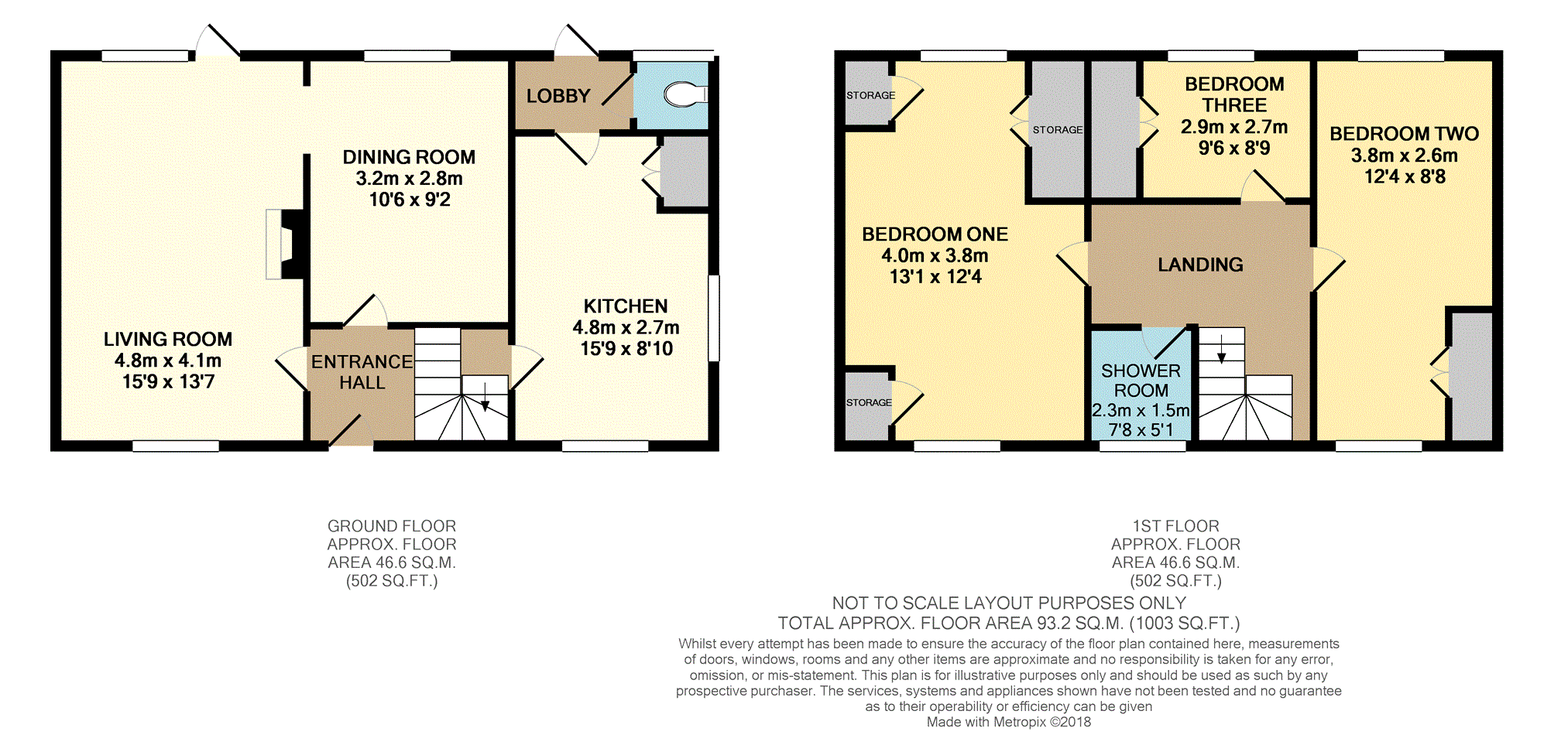 3 Bedrooms End terrace house for sale in Little Paddocks, Worthing BN12