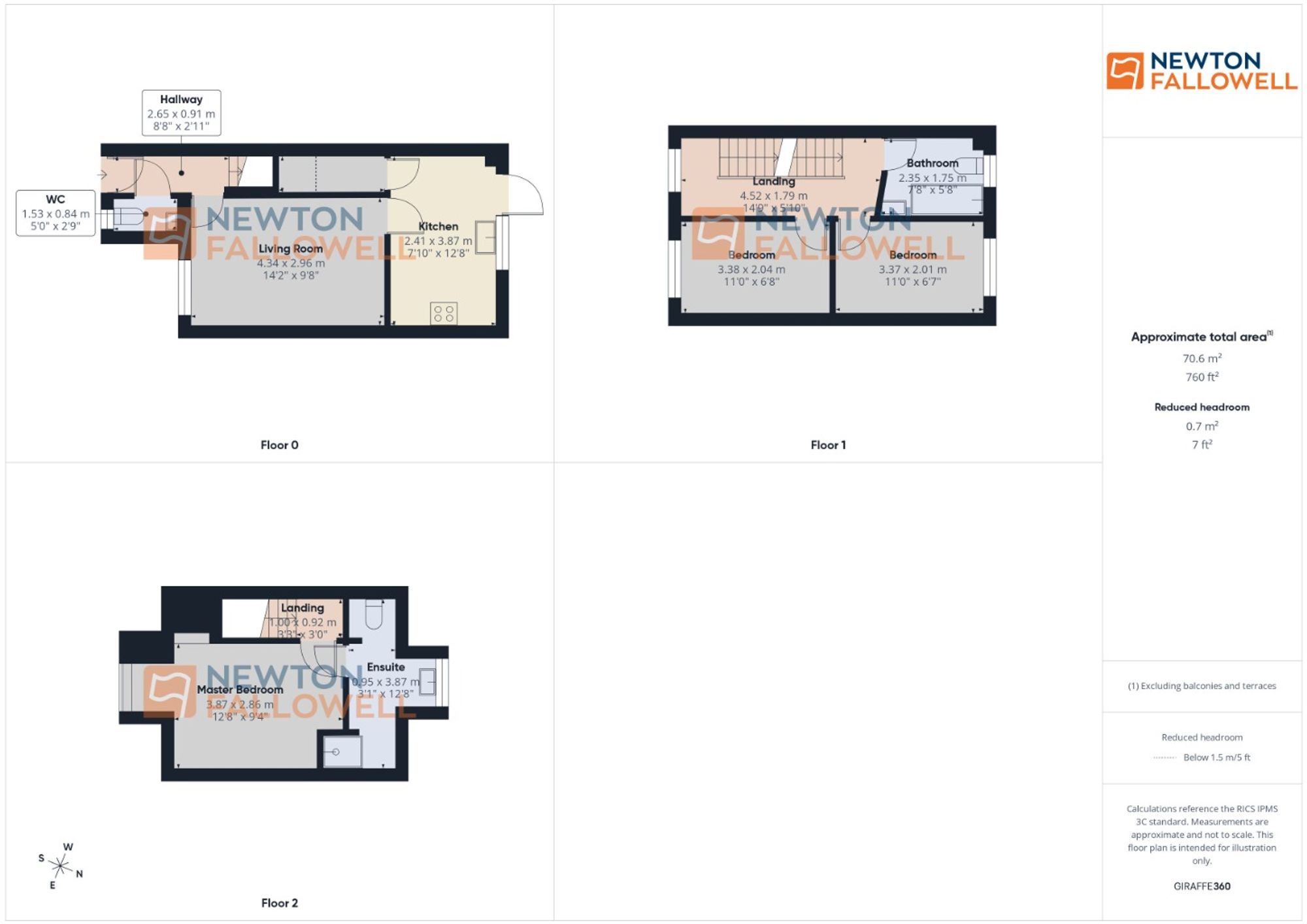 102 Victoria Street, Willenhall floorplan