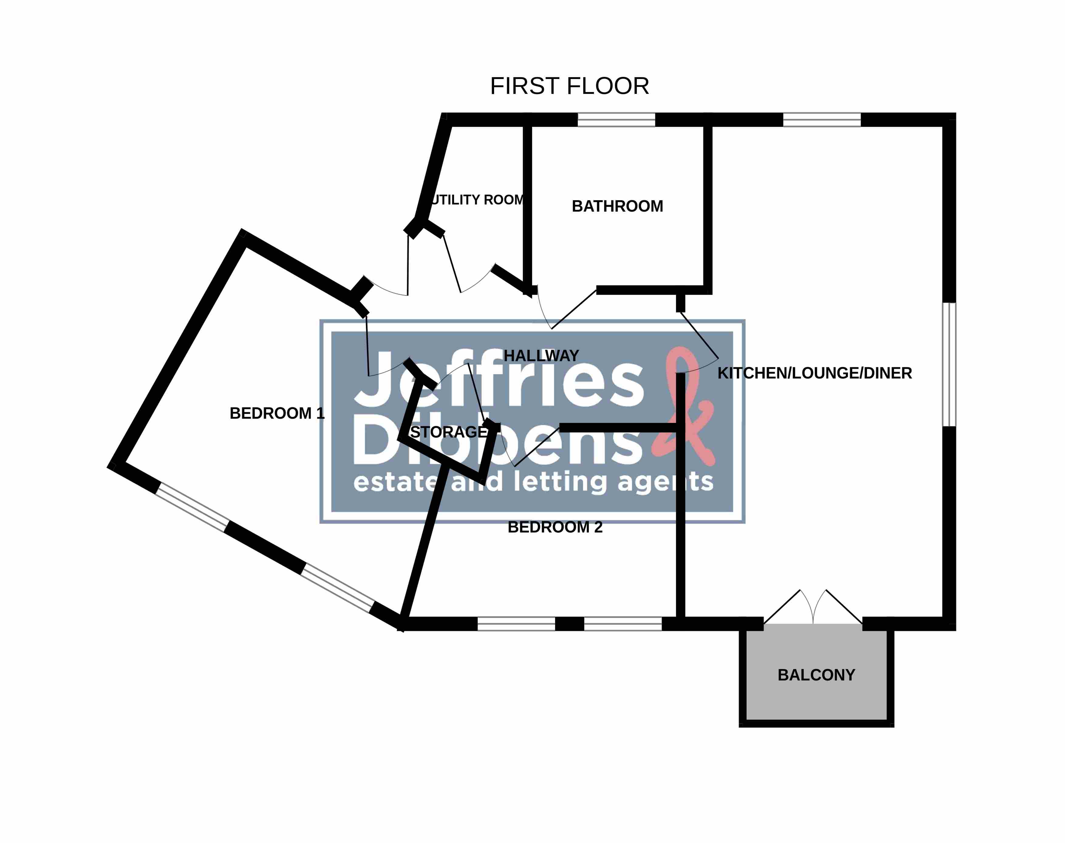 120, Plant Farm Crescent, Waterlooville floorplan