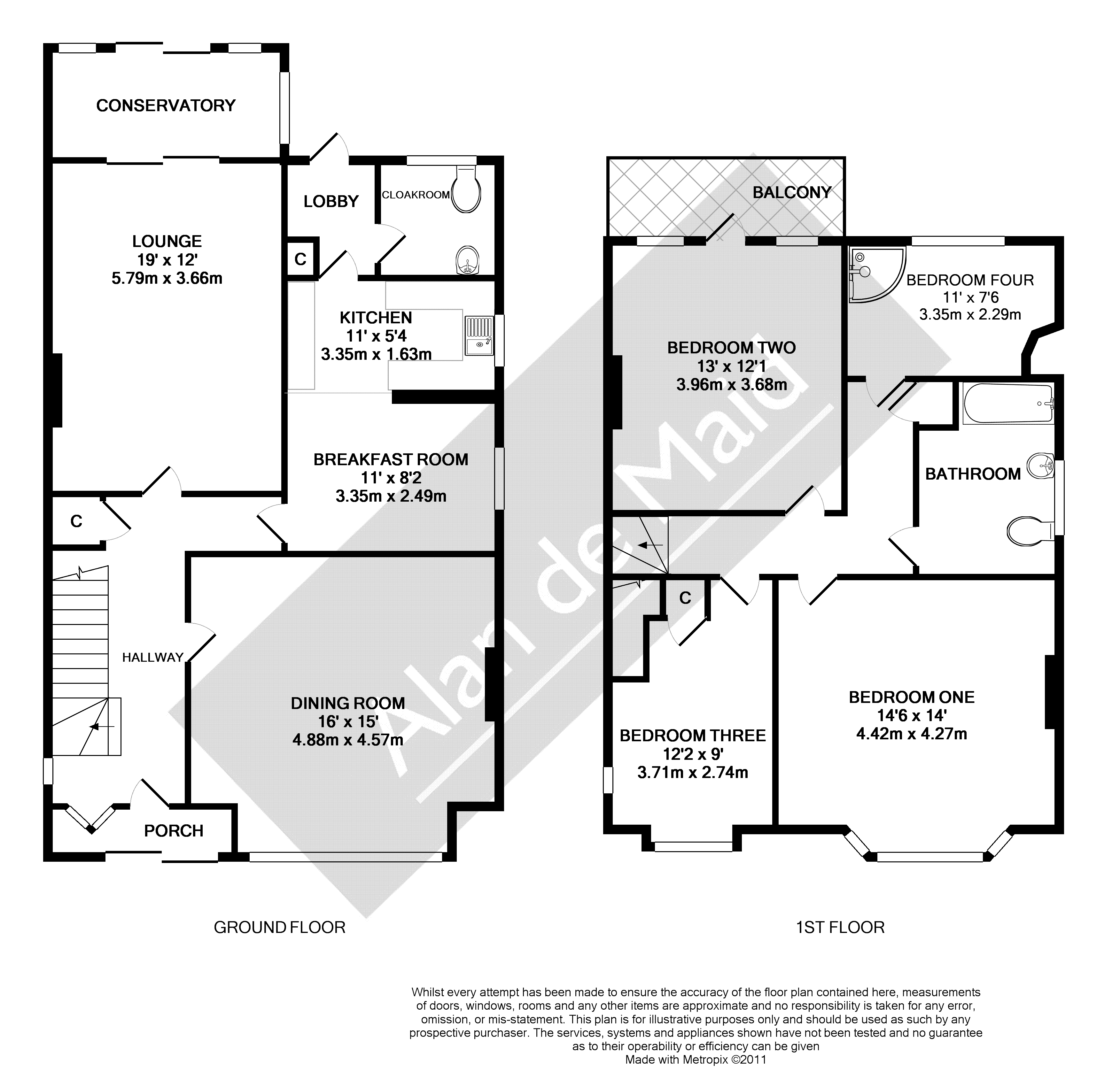 Free property report 69 Hawes Lane, West Wickham, BR4 0DA Chimnie