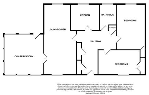 2 Bedrooms Flat for sale in Harley Place, Saltcoats KA21