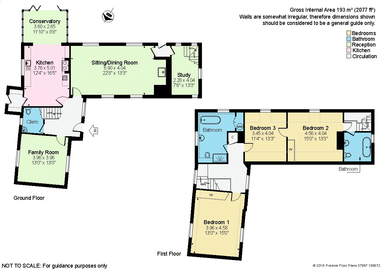 3 Bedrooms Detached house for sale in High Street, Shepreth, Cambridgeshire SG8